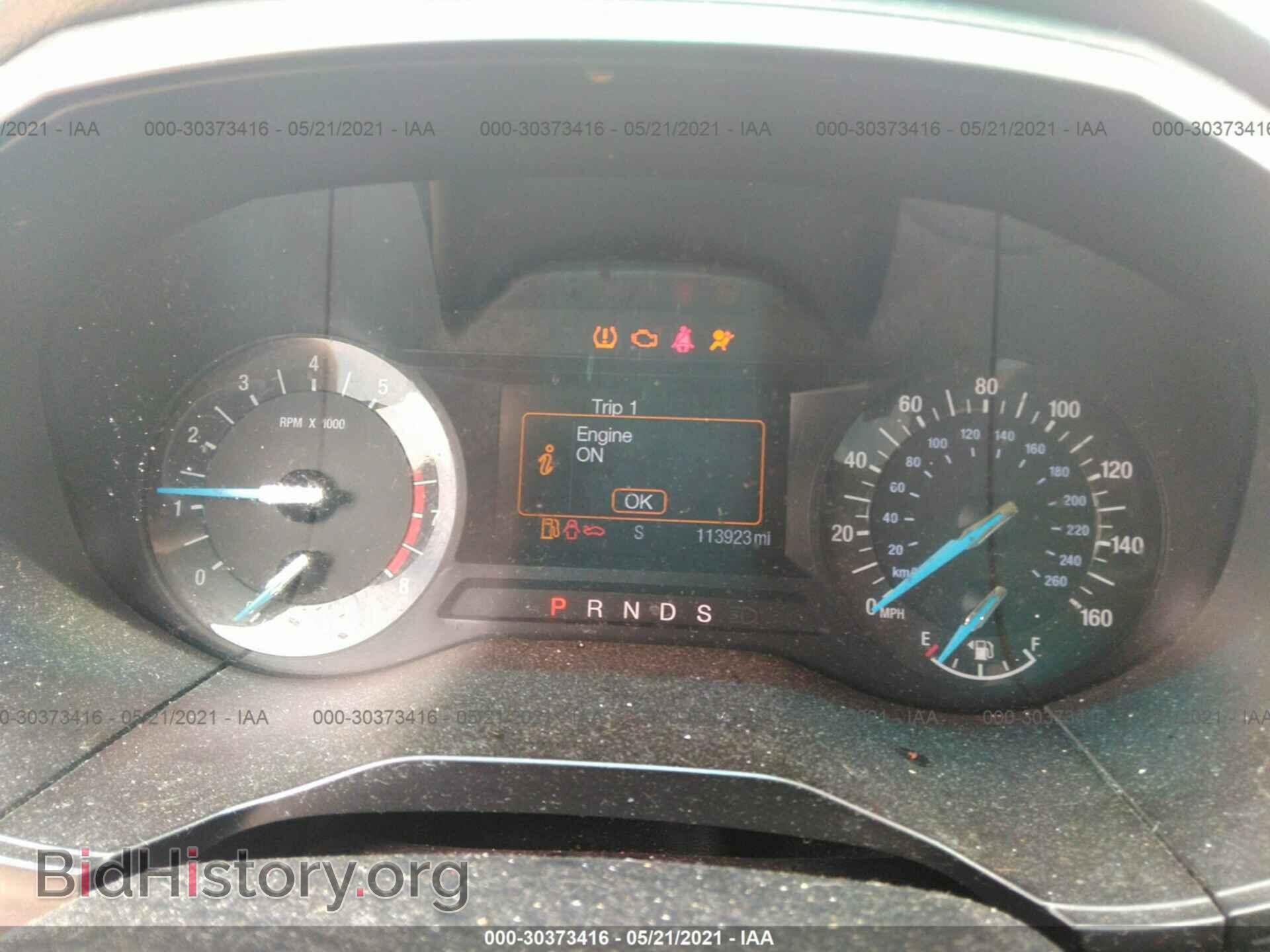 2015 FORD EDGE - VIN: 2FMTK3G99FBC25615 - Photo 7