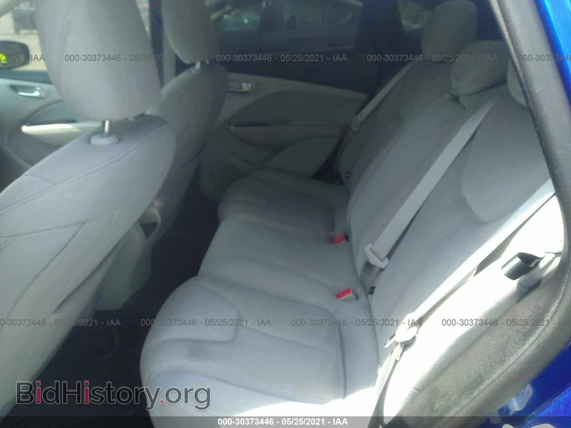 2013 DODGE DART - VIN: 1C3CDFBH2DD709037 - Фото 8