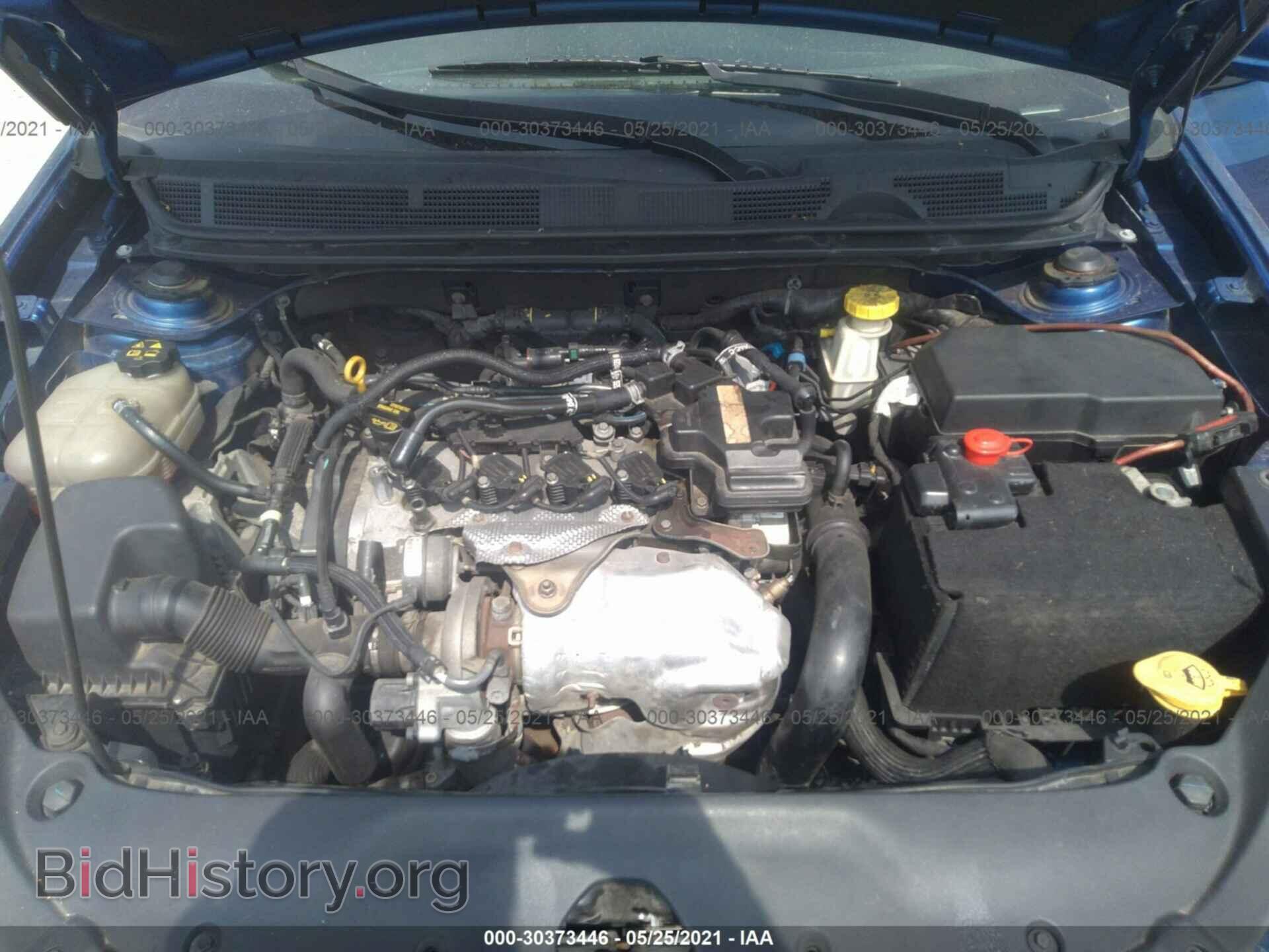 2013 DODGE DART - VIN: 1C3CDFBH2DD709037 - Фото 10