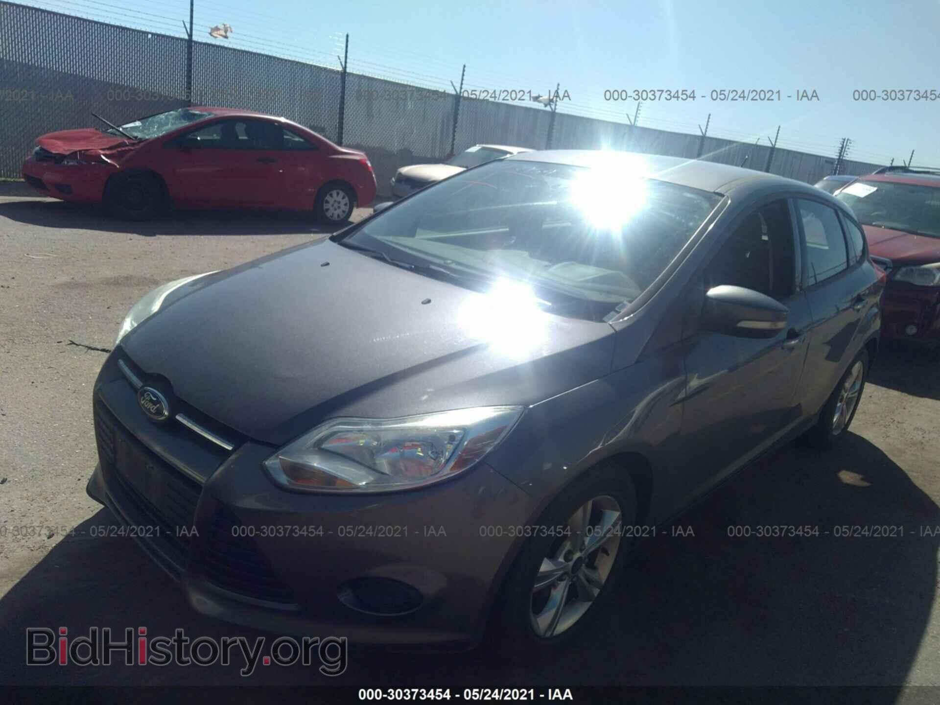 2013 FORD FOCUS - VIN: 1FADP3K26DL319930 - Photo 2