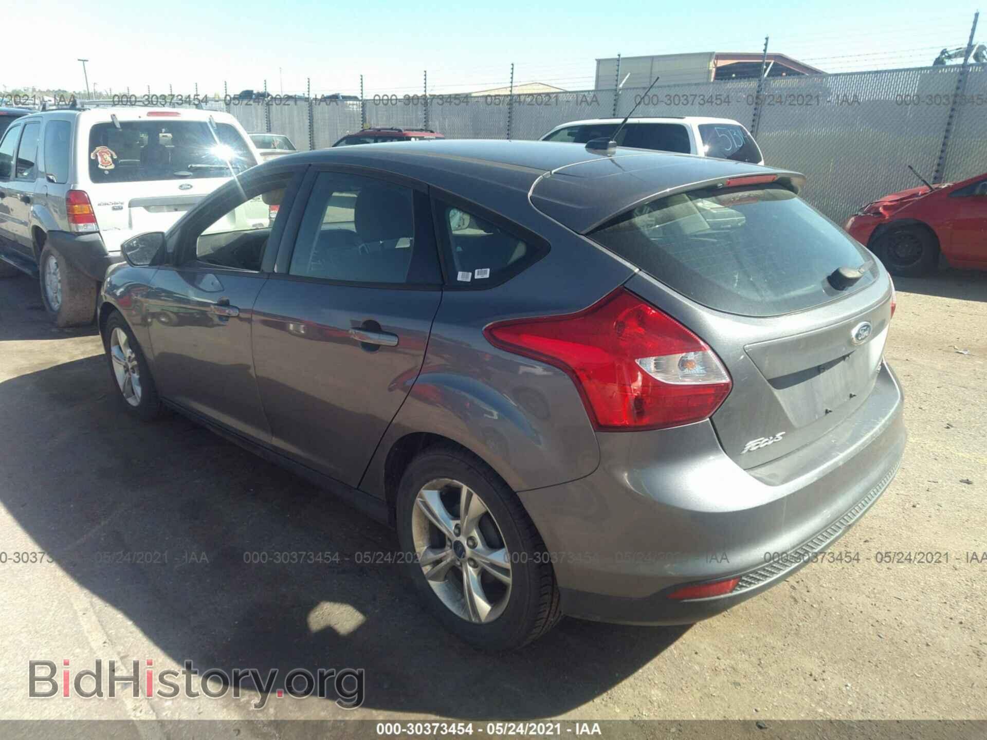 2013 FORD FOCUS - VIN: 1FADP3K26DL319930 - Photo 3