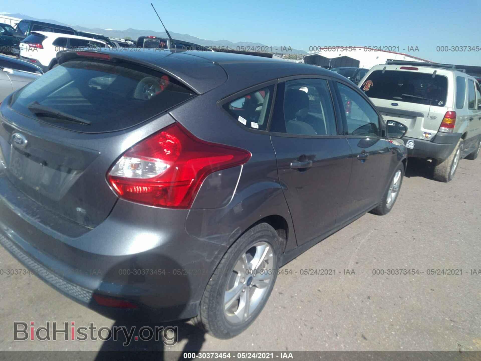 2013 FORD FOCUS - VIN: 1FADP3K26DL319930 - Photo 4
