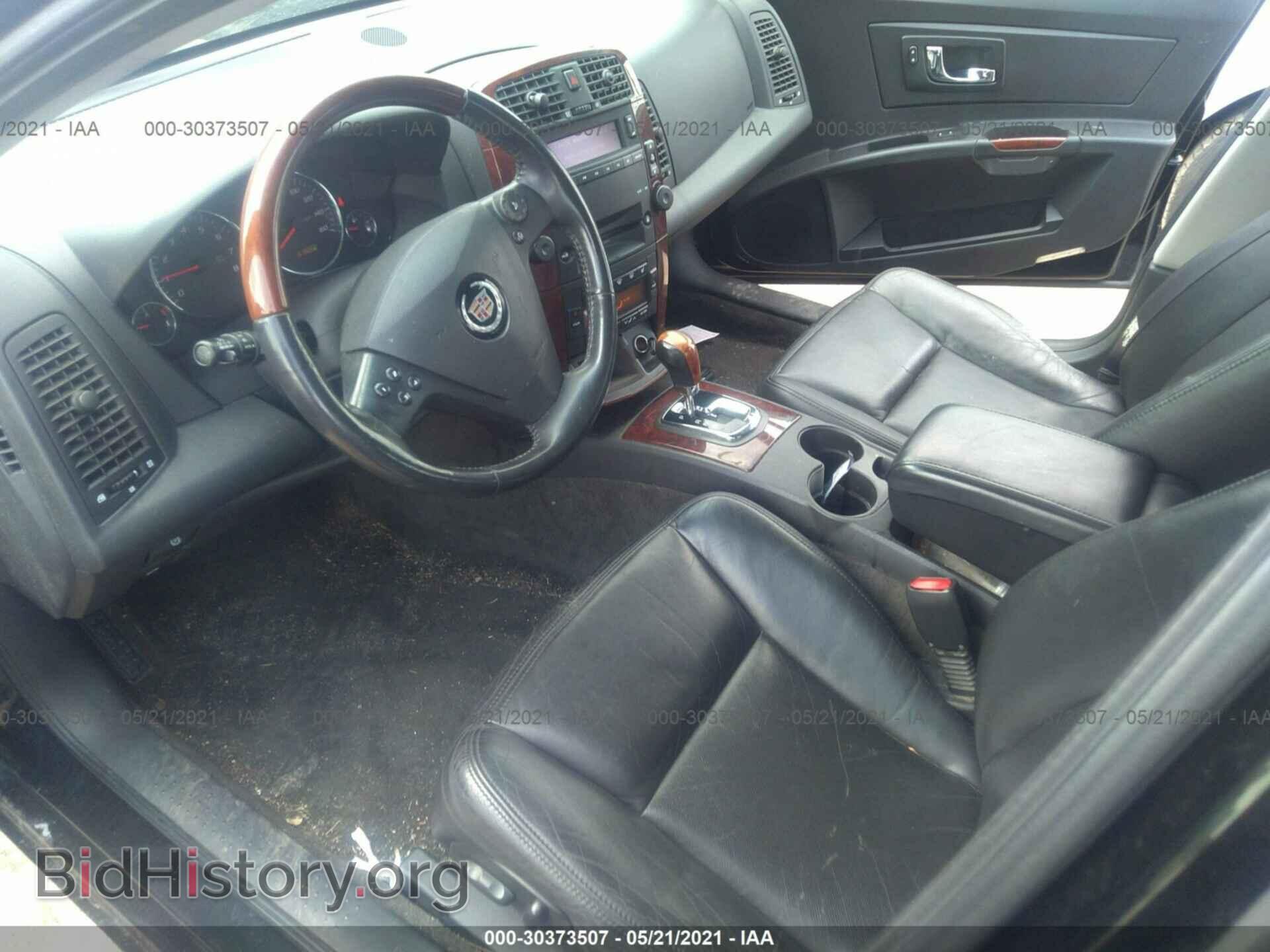 2006 CADILLAC CTS - VIN: 1G6DP577460106055 - Фото 5