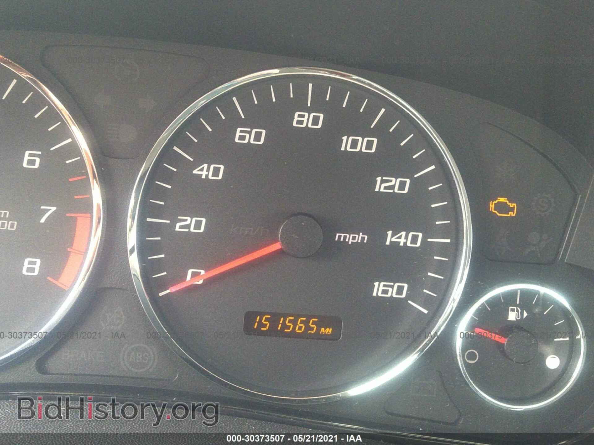 2006 CADILLAC CTS - VIN: 1G6DP577460106055 - Фото 7