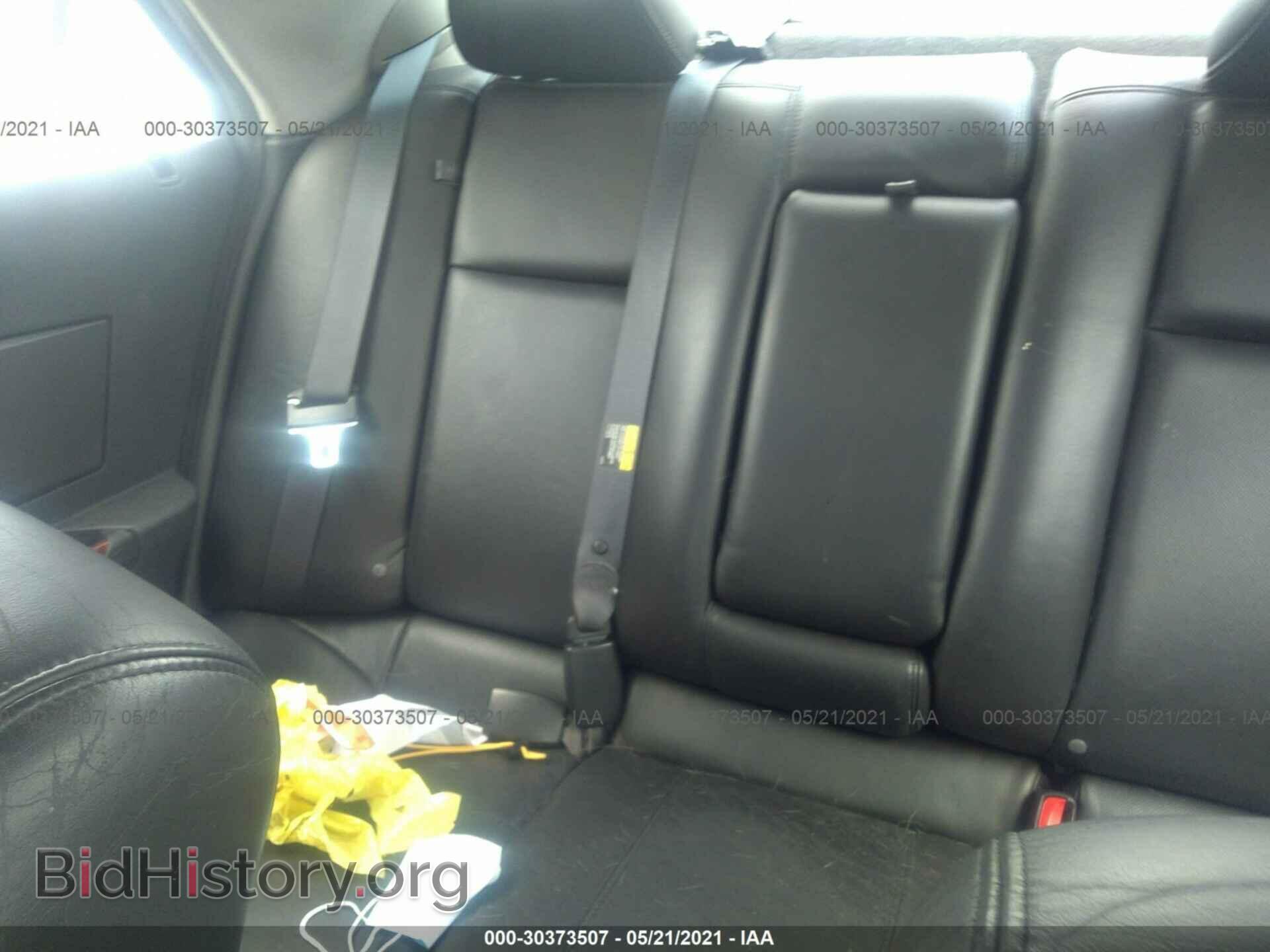 2006 CADILLAC CTS - VIN: 1G6DP577460106055 - Фото 8