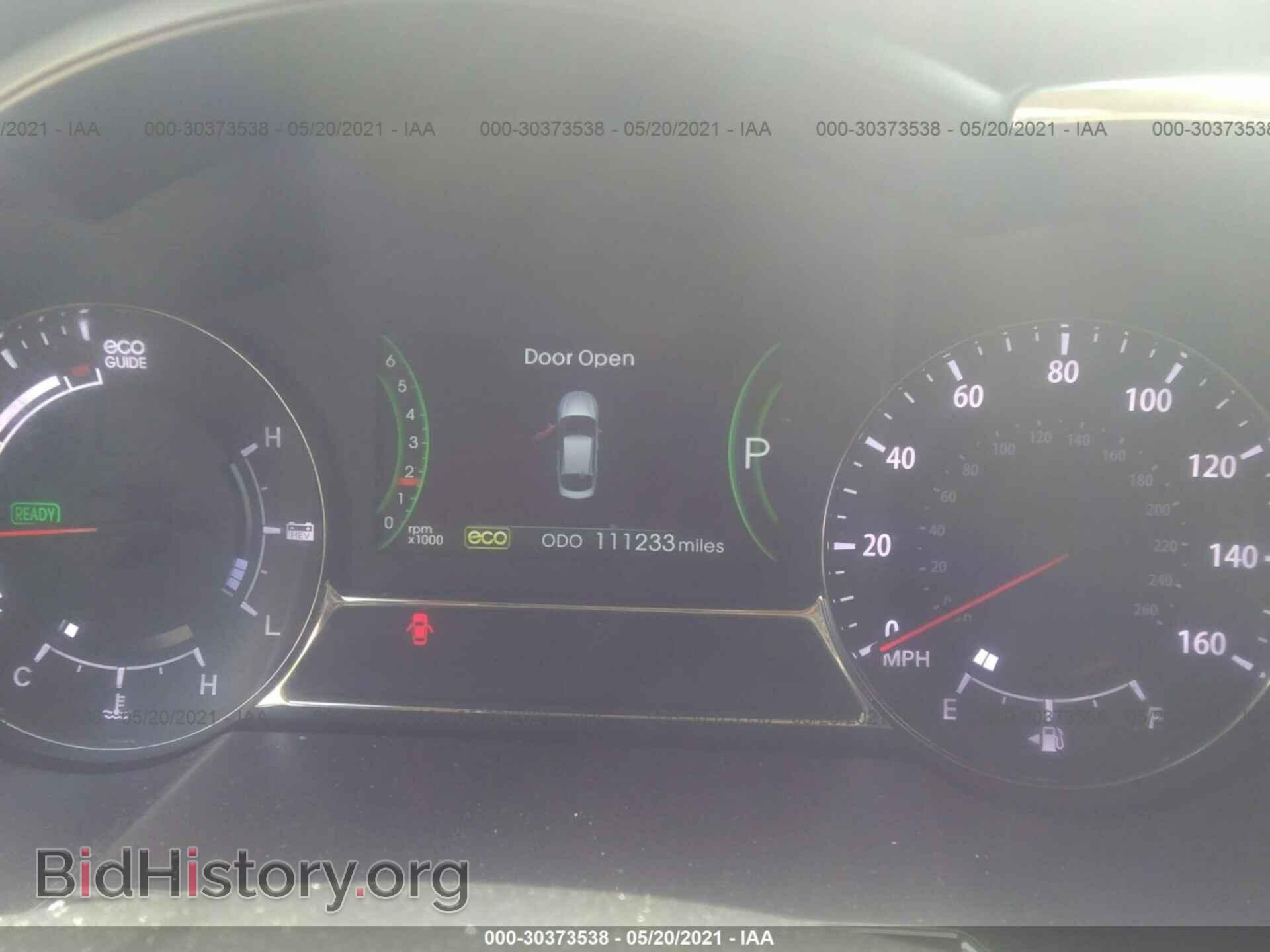 2012 KIA OPTIMA - VIN: KNAGM4AD5C5009728 - Фото 7
