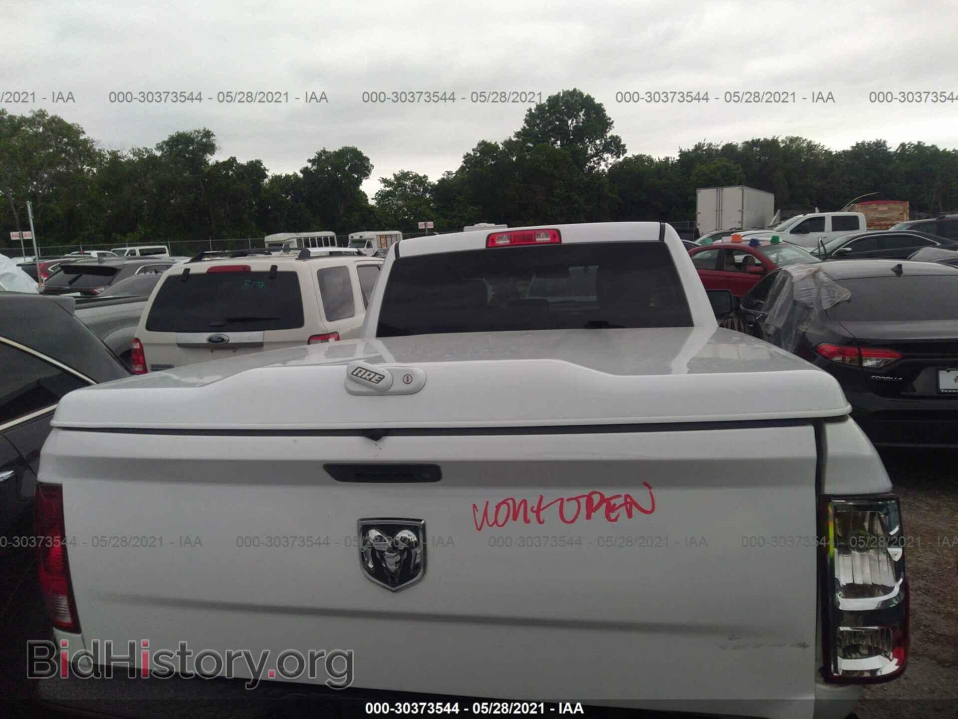 2015 RAM 1500 - VIN: 1C6RR6FT9FS686285 - Photo 8