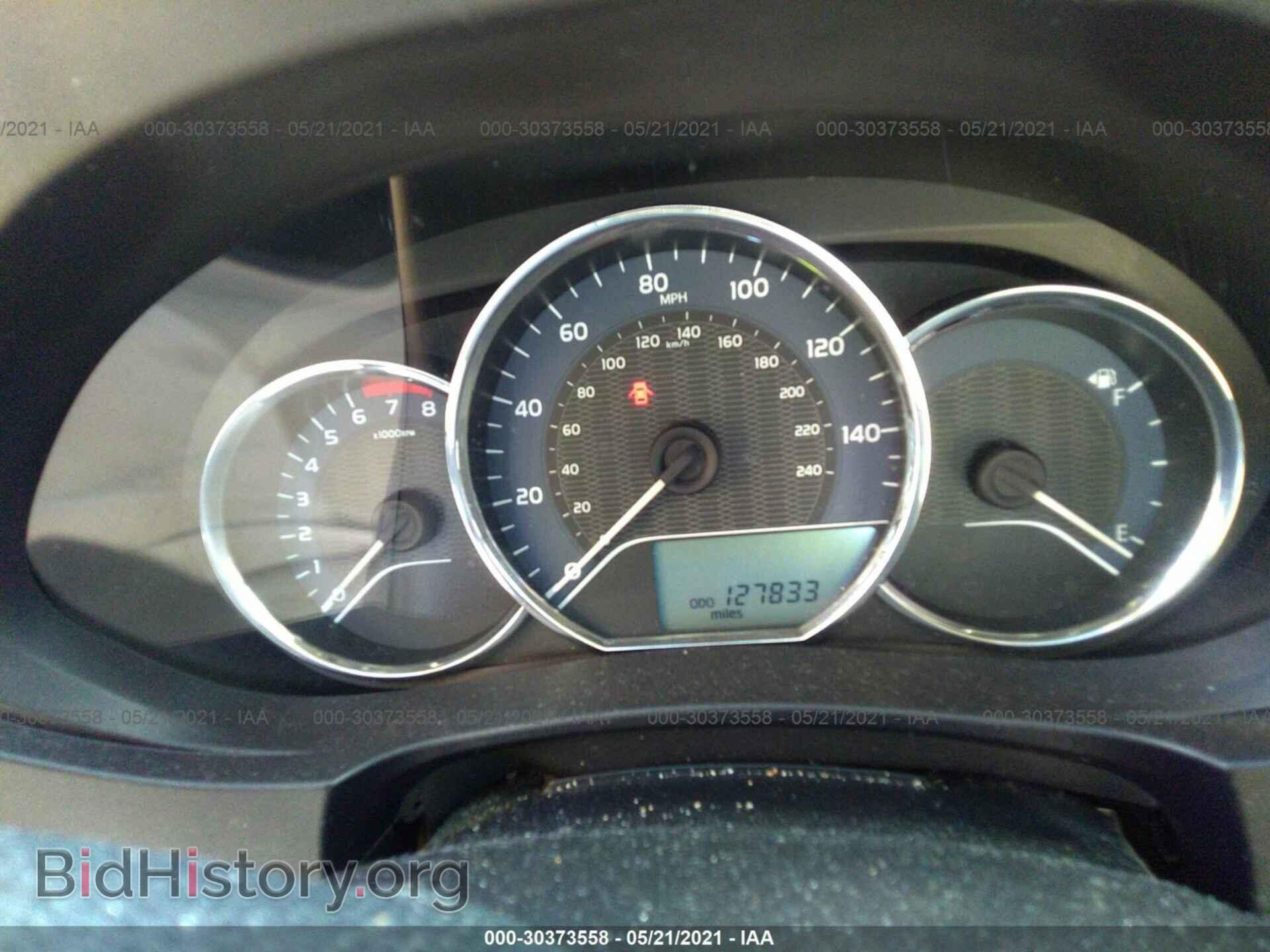 2014 TOYOTA COROLLA - VIN: 2T1BURHE7EC126953 - Фото 7