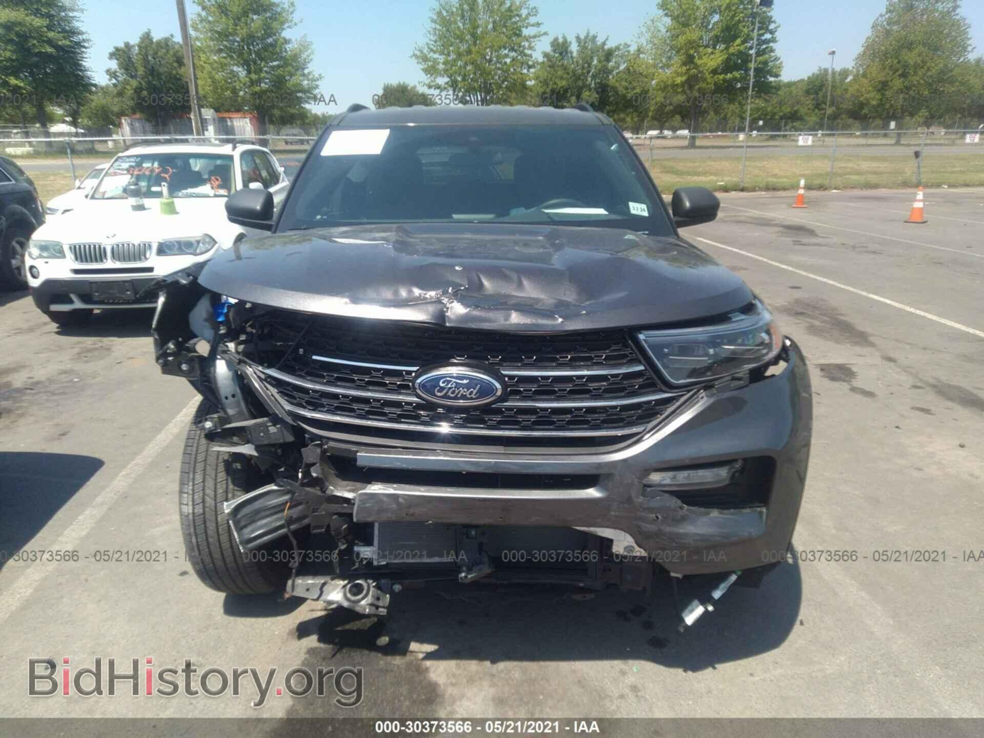 2020 FORD EXPLORER - VIN: 1FMSK8DH5LGA87919 - Фото 6