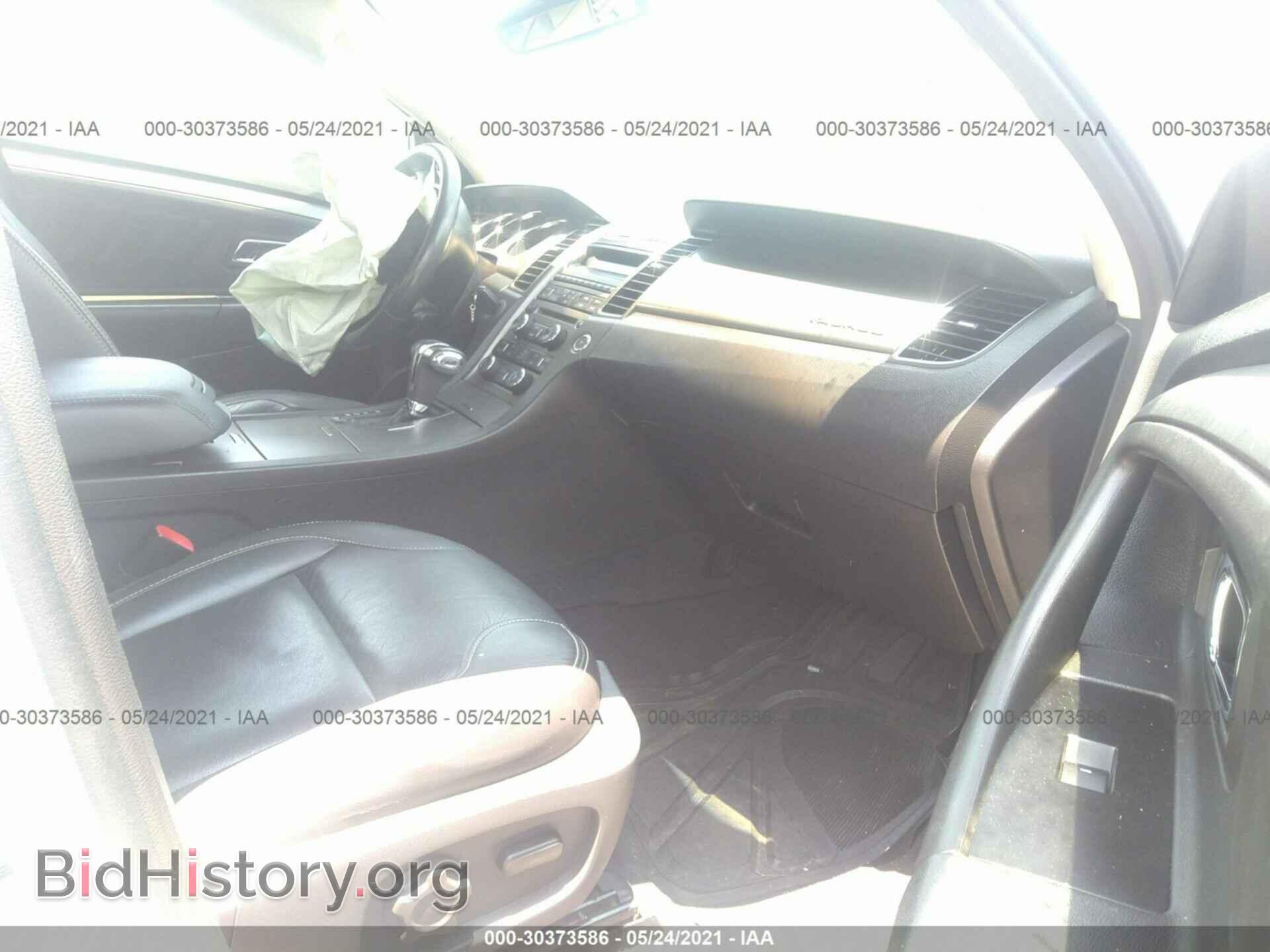 2011 FORD TAURUS - VIN: 1FAHP2EW2BG100768 - Photo 5