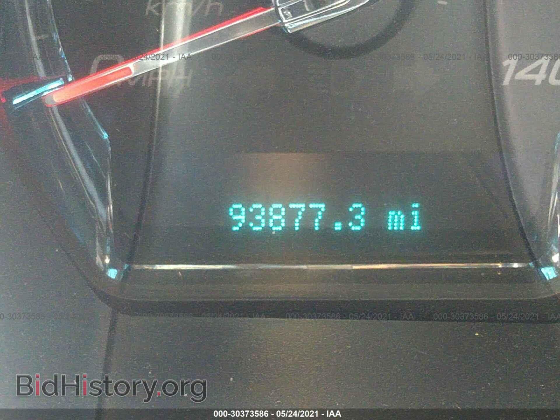 2011 FORD TAURUS - VIN: 1FAHP2EW2BG100768 - Photo 7