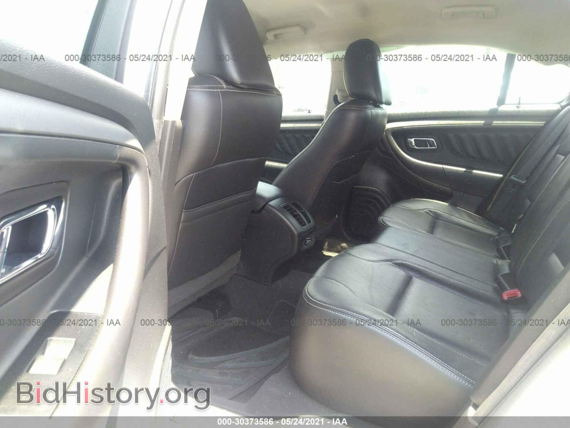 2011 FORD TAURUS - VIN: 1FAHP2EW2BG100768 - Photo 8