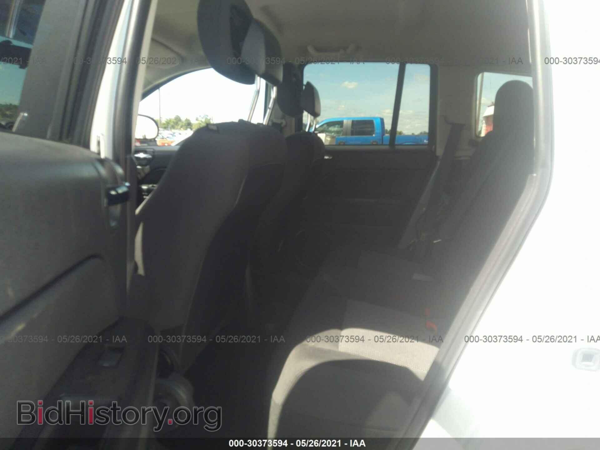2014 JEEP COMPASS - VIN: 1C4NJDBB8ED880325 - Photo 8