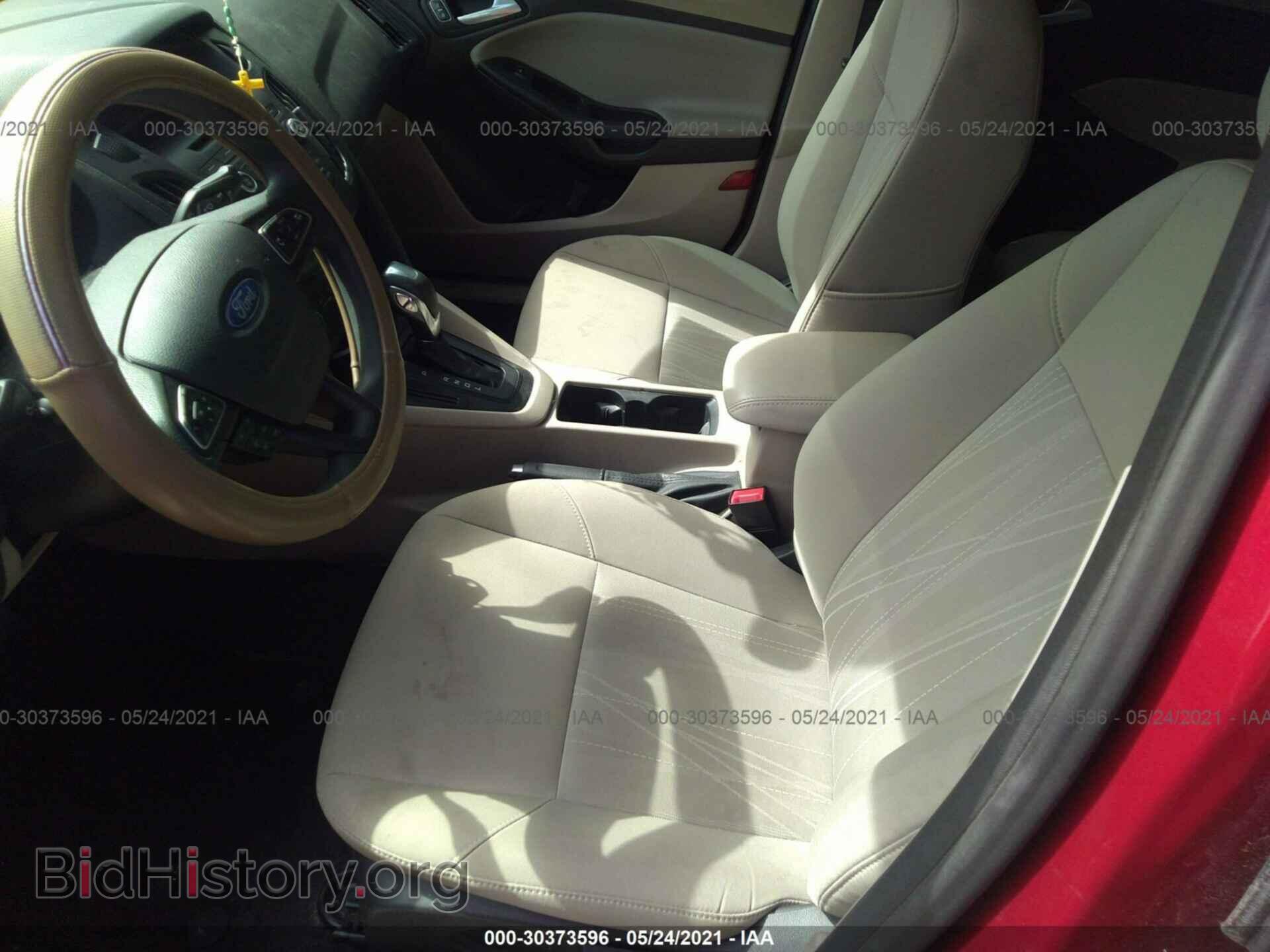 2016 FORD FOCUS - VIN: 1FADP3F22GL250054 - Photo 5