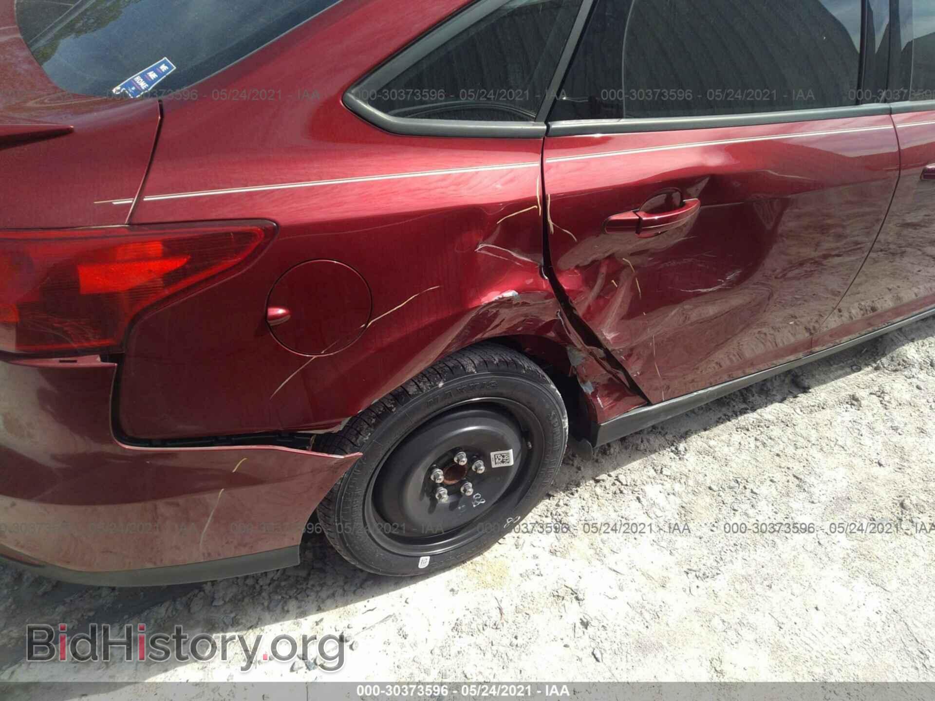 2016 FORD FOCUS - VIN: 1FADP3F22GL250054 - Photo 6