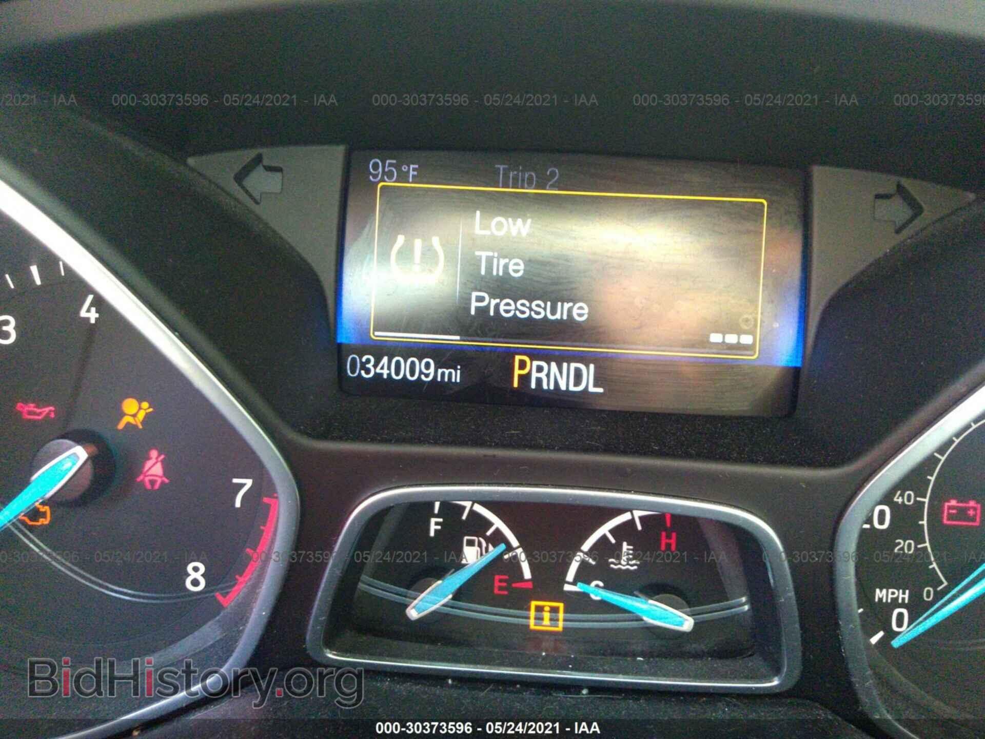2016 FORD FOCUS - VIN: 1FADP3F22GL250054 - Photo 7