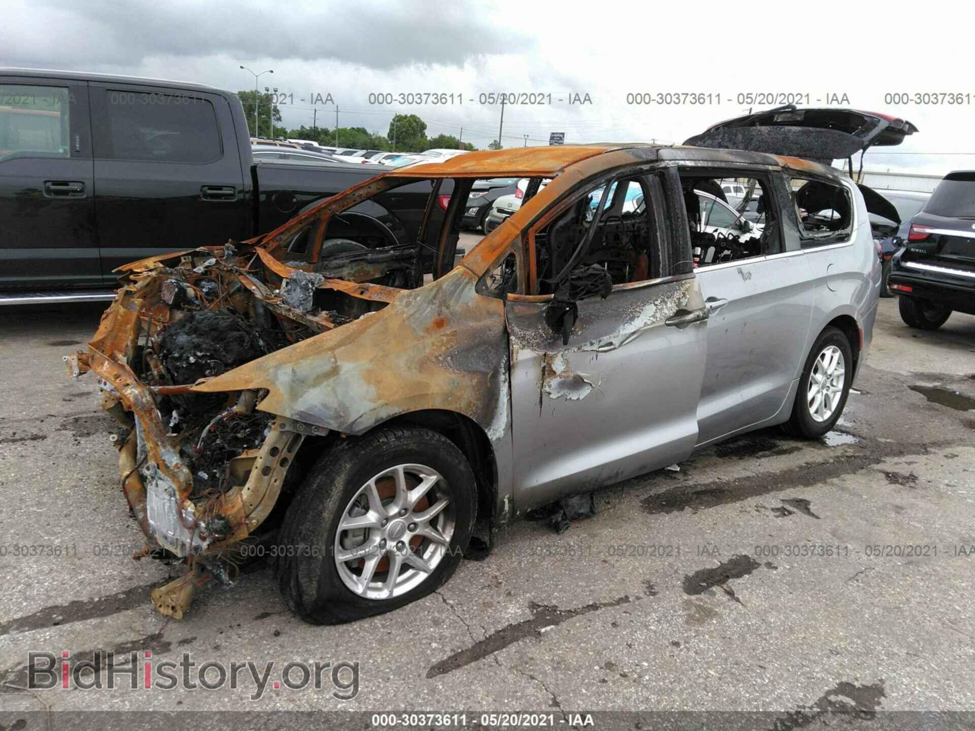 2017 CHRYSLER PACIFICA - VIN: 2C4RC1DG0HR515898 - Photo 2