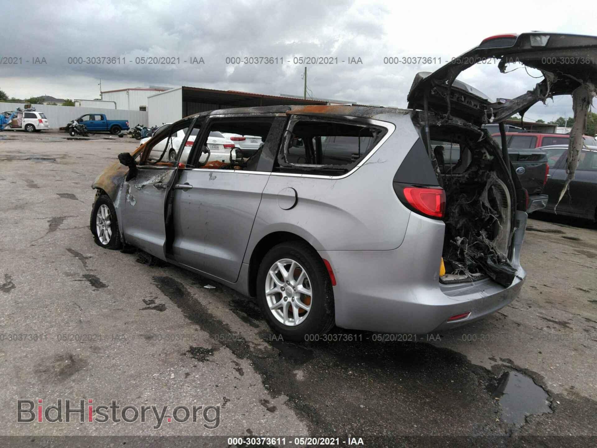 2017 CHRYSLER PACIFICA - VIN: 2C4RC1DG0HR515898 - Photo 3