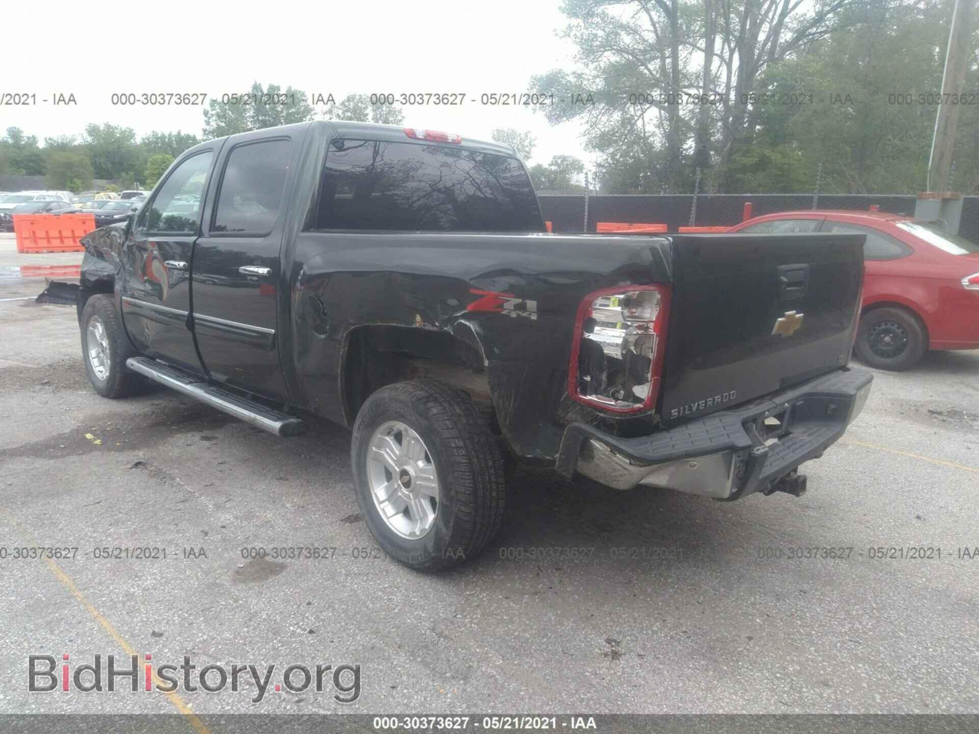 2013 CHEVROLET SILVERADO 1500 - VIN: 3GCPKSE77DG201230 - Фото 3