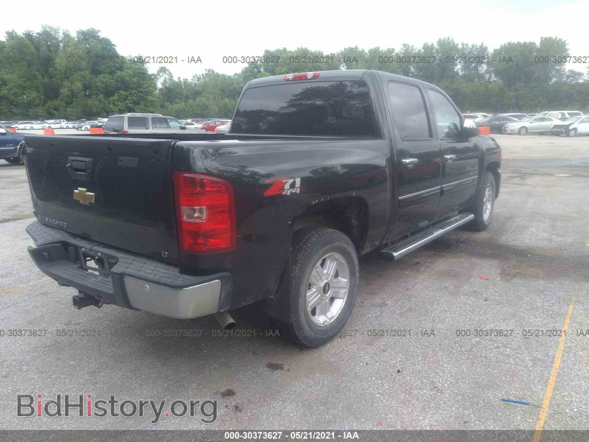 2013 CHEVROLET SILVERADO 1500 - VIN: 3GCPKSE77DG201230 - Фото 4