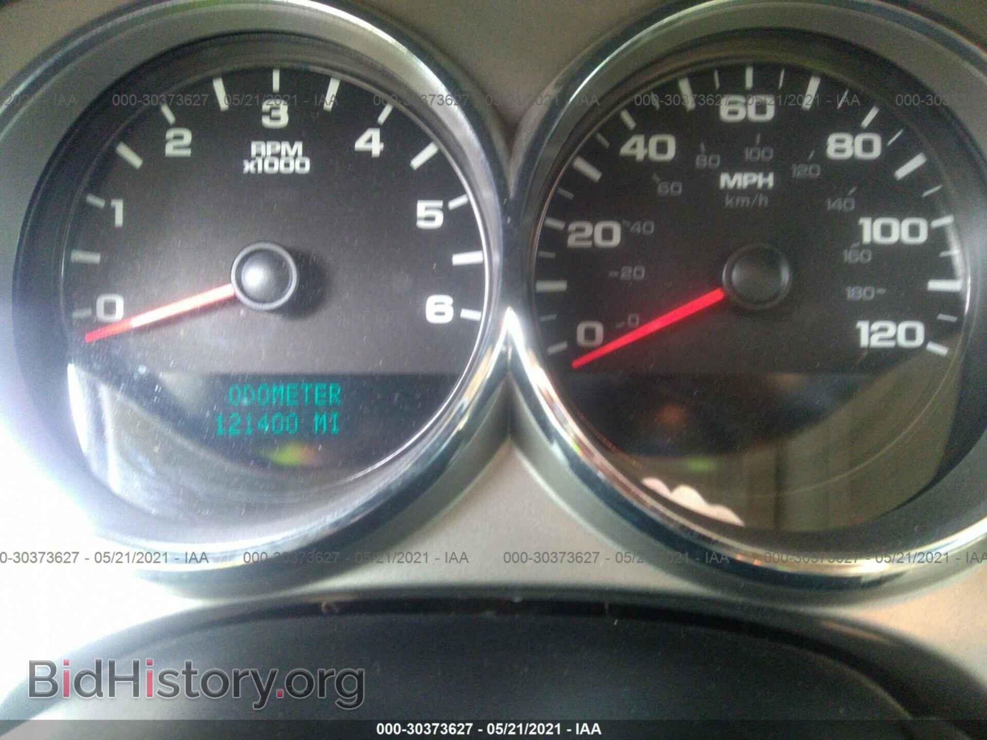 2013 CHEVROLET SILVERADO 1500 - VIN: 3GCPKSE77DG201230 - Фото 7
