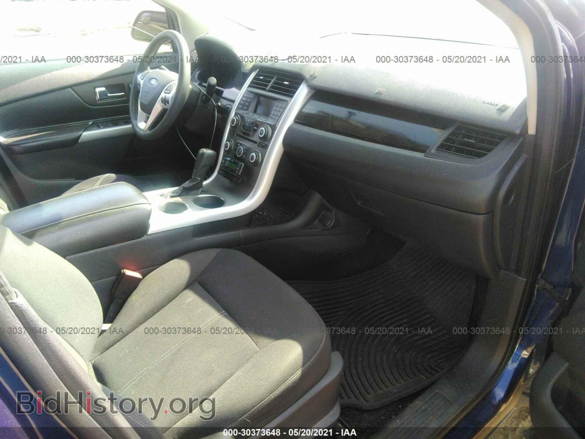 2011 FORD EDGE - VIN: 2FMDK3GC3BBA88987 - Фото 5