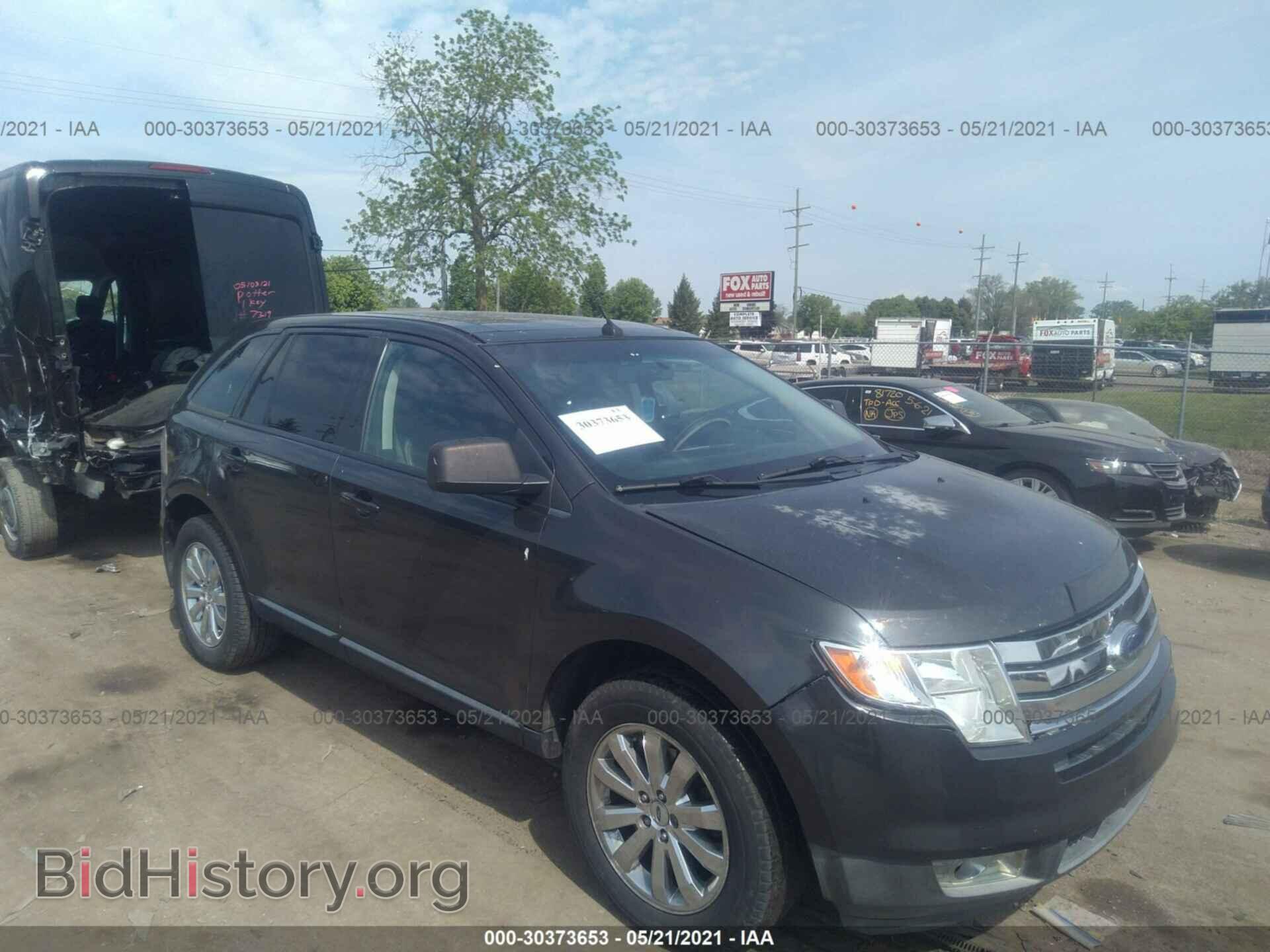 Photo 2FMDK49C27BB61146 - FORD EDGE 2007