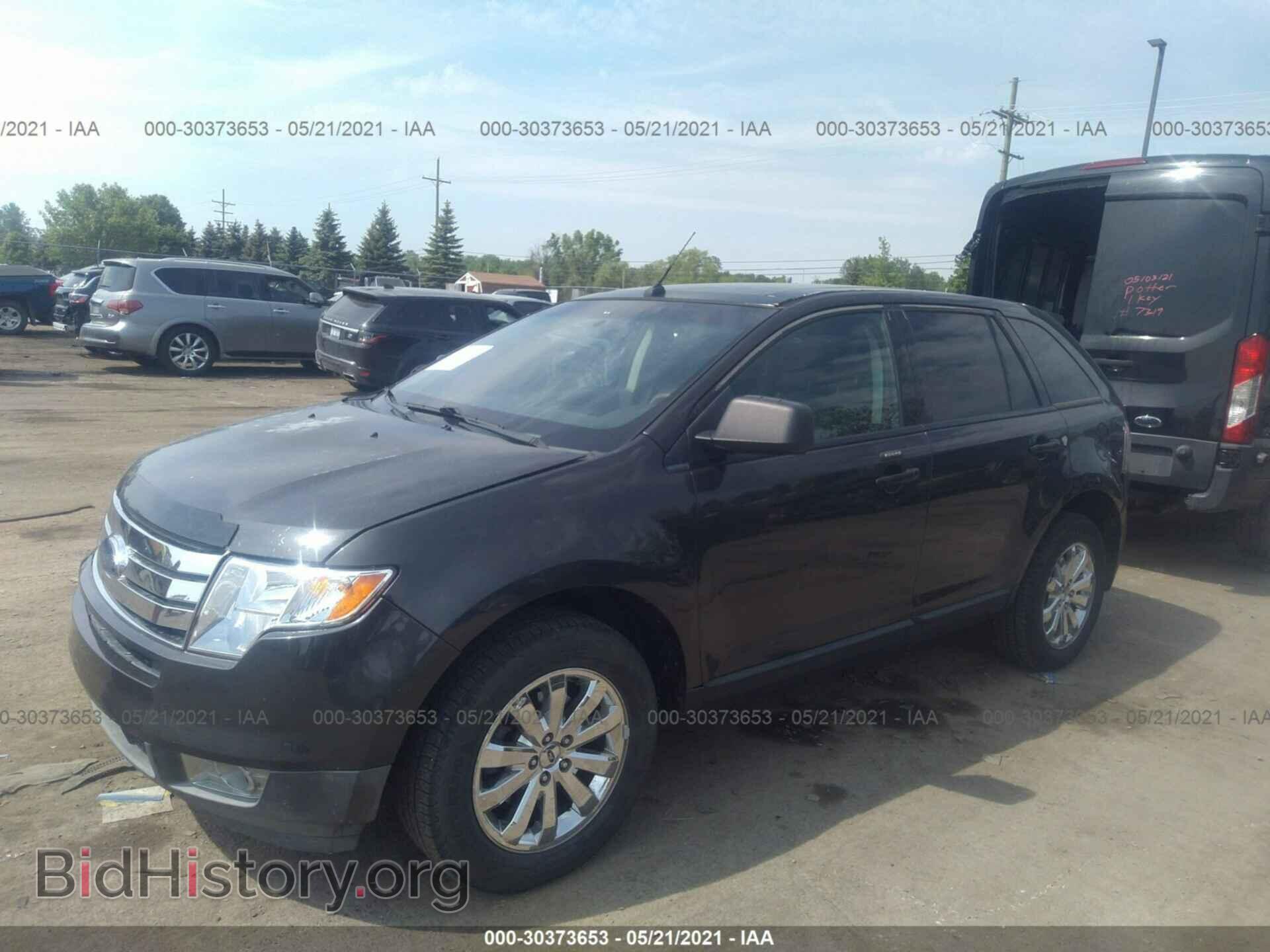 2007 FORD EDGE - VIN: 2FMDK49C27BB61146 - Photo 2