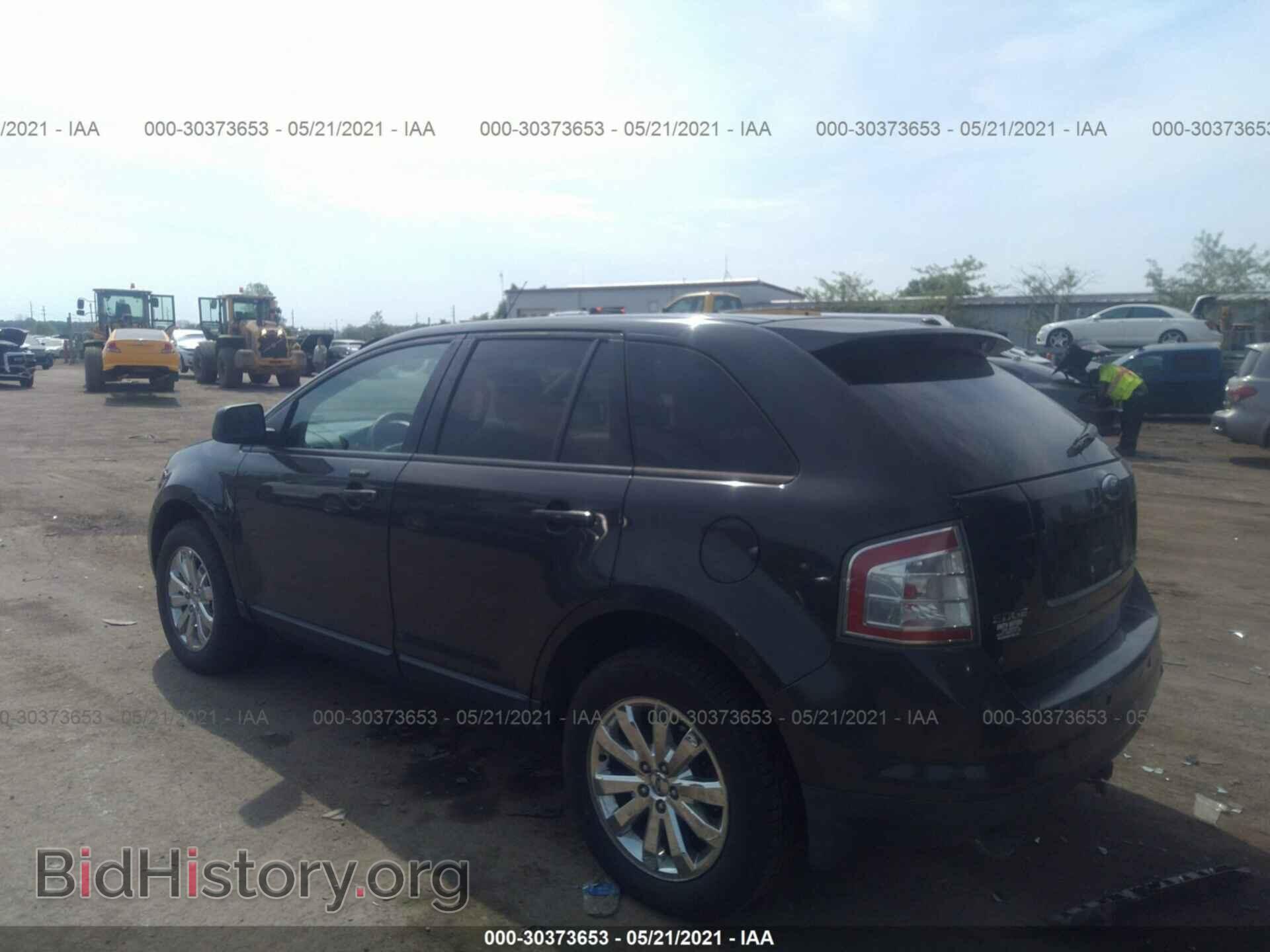 2007 FORD EDGE - VIN: 2FMDK49C27BB61146 - Photo 3
