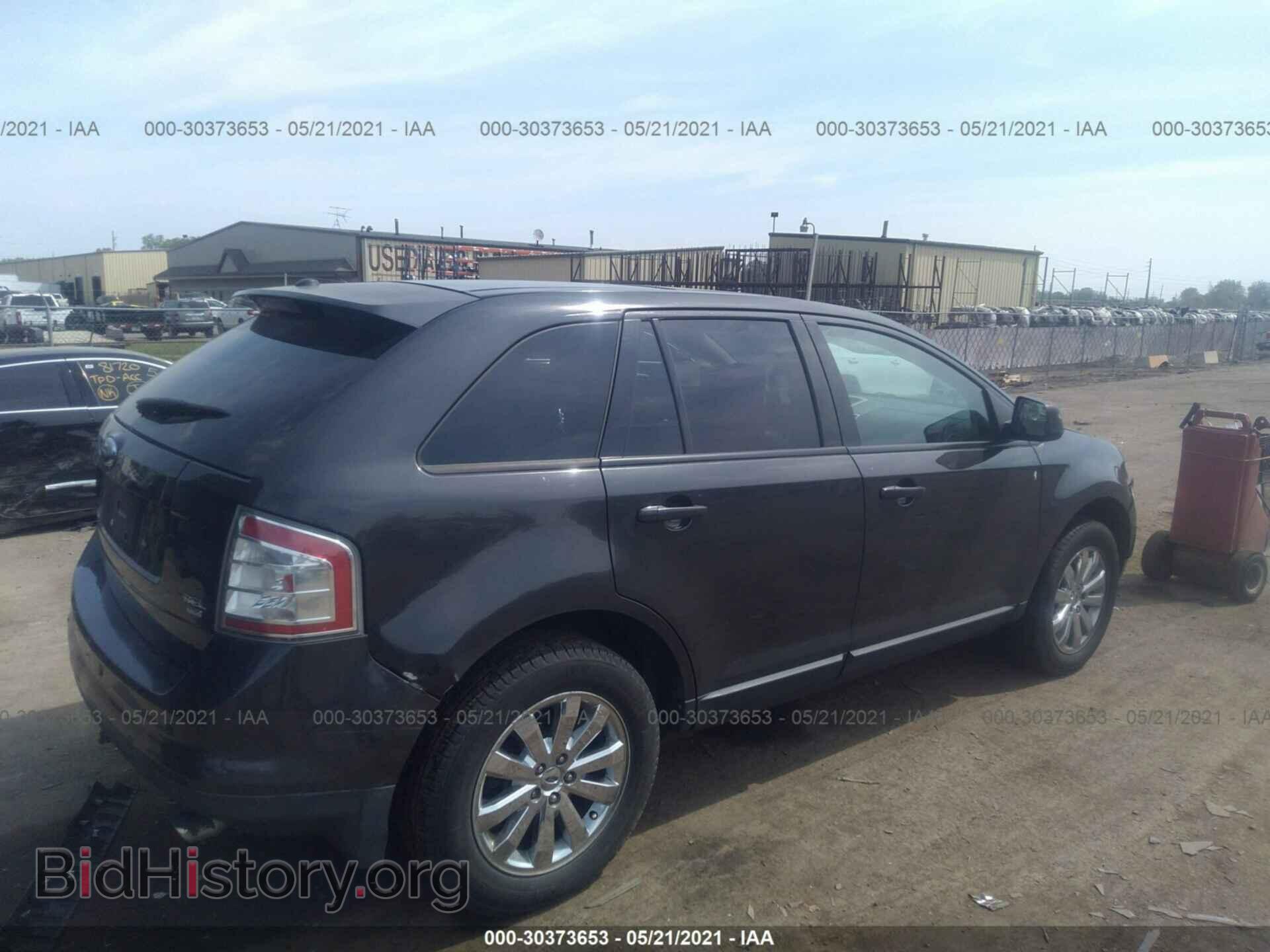 2007 FORD EDGE - VIN: 2FMDK49C27BB61146 - Photo 4