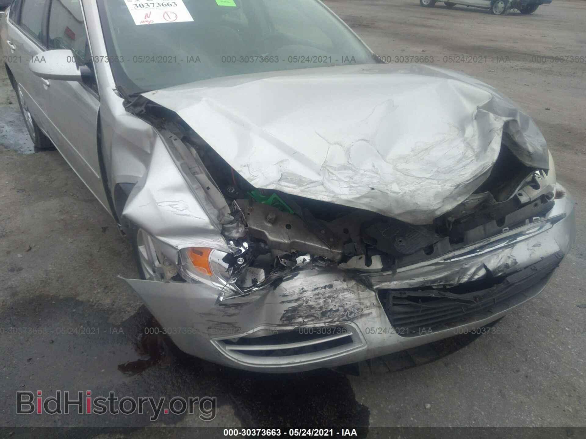 2006 CHEVROLET IMPALA - VIN: 2G1WT58K769383429 - Фото 6