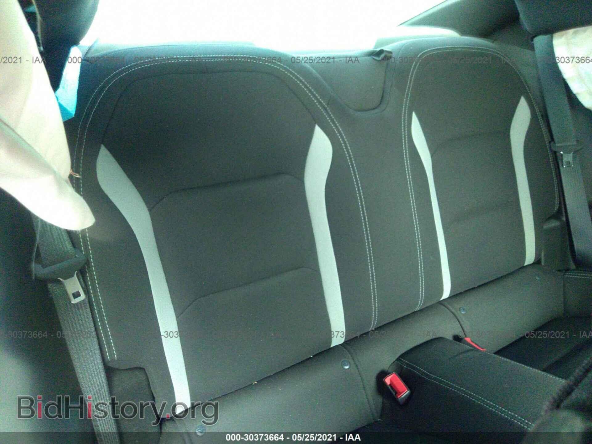 2019 CHEVROLET CAMARO - VIN: 1G1FB1RS3K0110003 - Фото 8