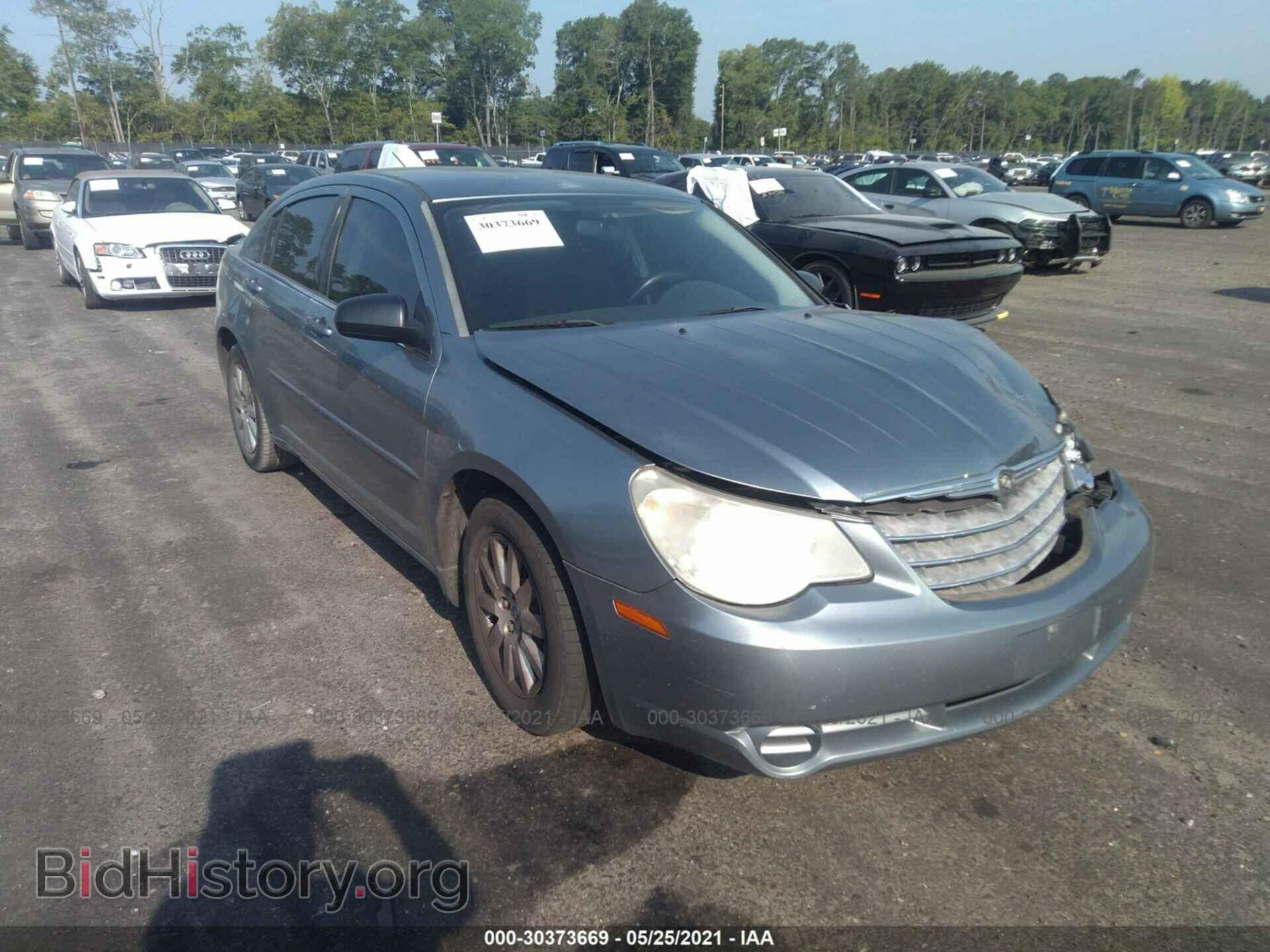 Фотография 1C3LC46B69N530501 - CHRYSLER SEBRING 2009