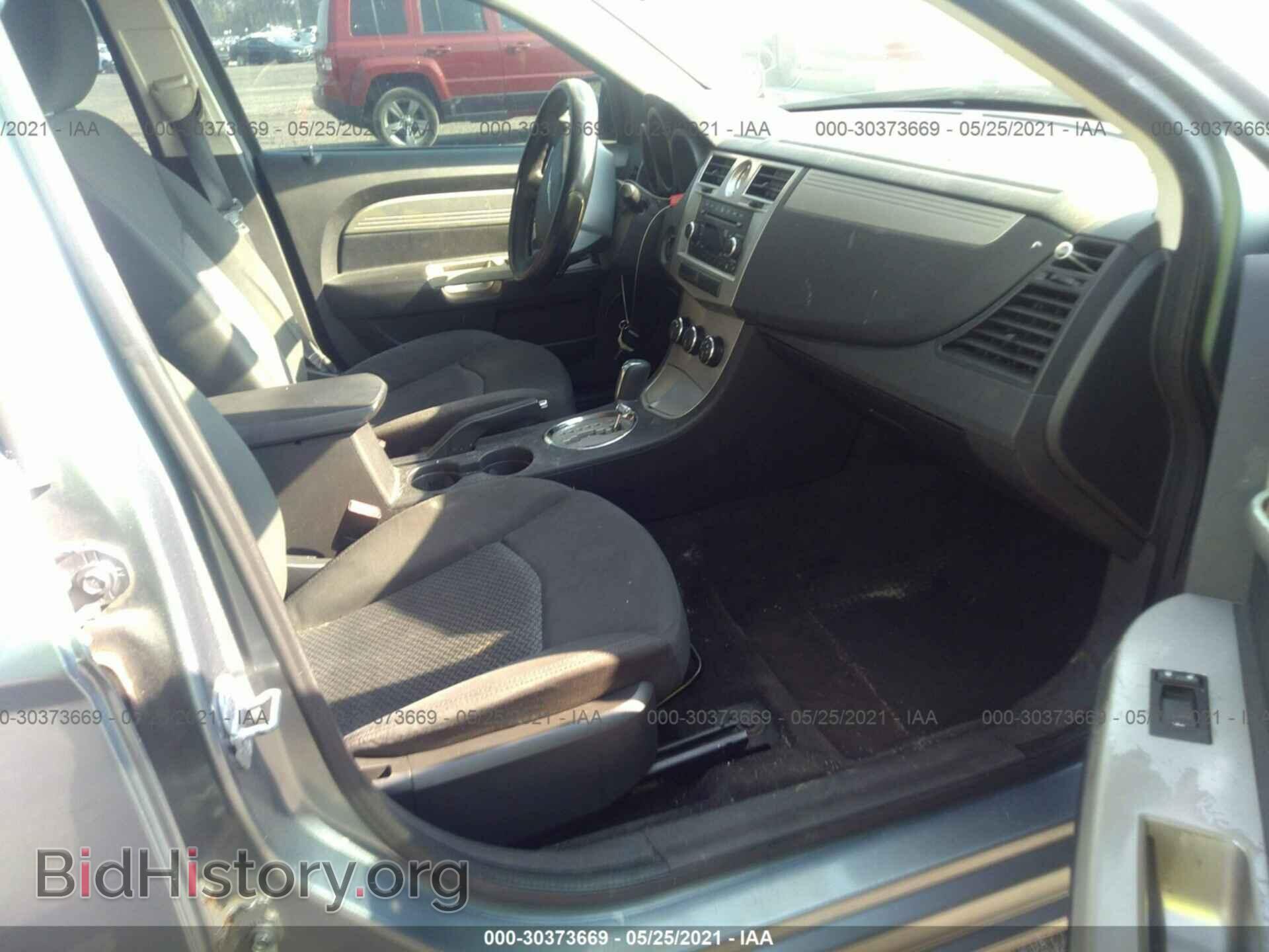 2009 CHRYSLER SEBRING - VIN: 1C3LC46B69N530501 - Фото 5