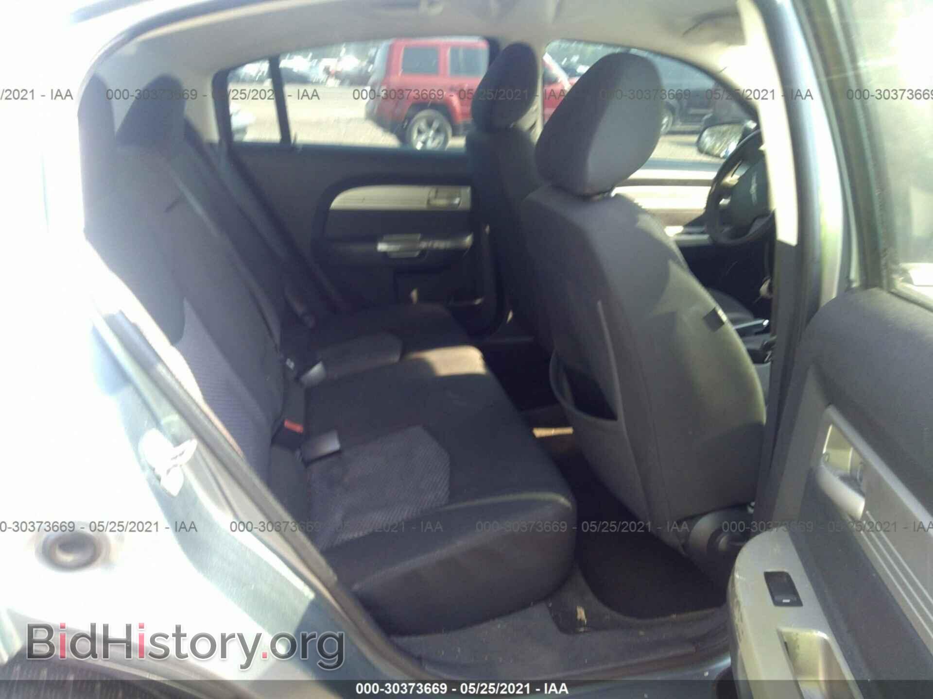 2009 CHRYSLER SEBRING - VIN: 1C3LC46B69N530501 - Фото 8