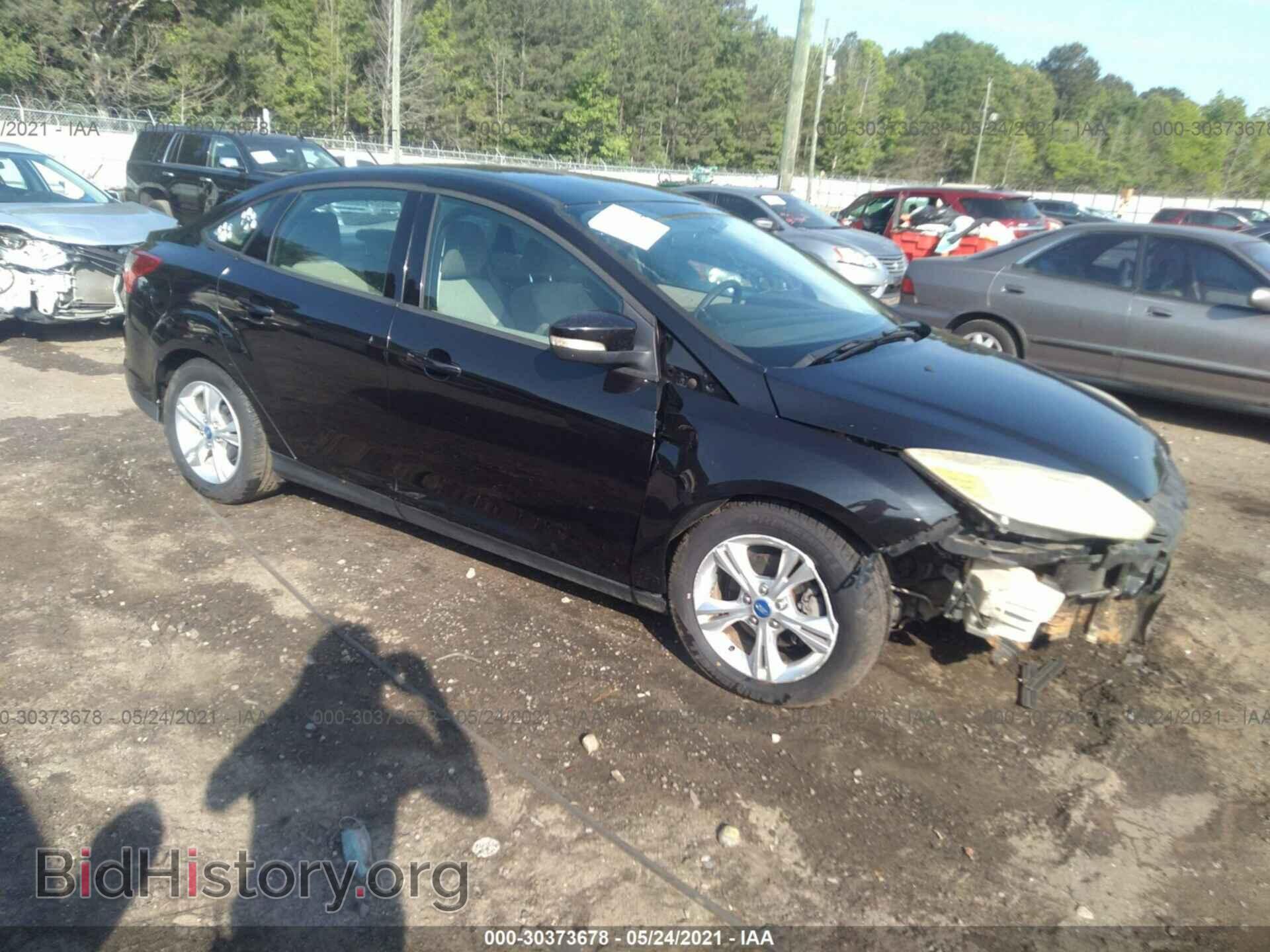 Фотография 1FADP3F20DL135870 - FORD FOCUS 2013