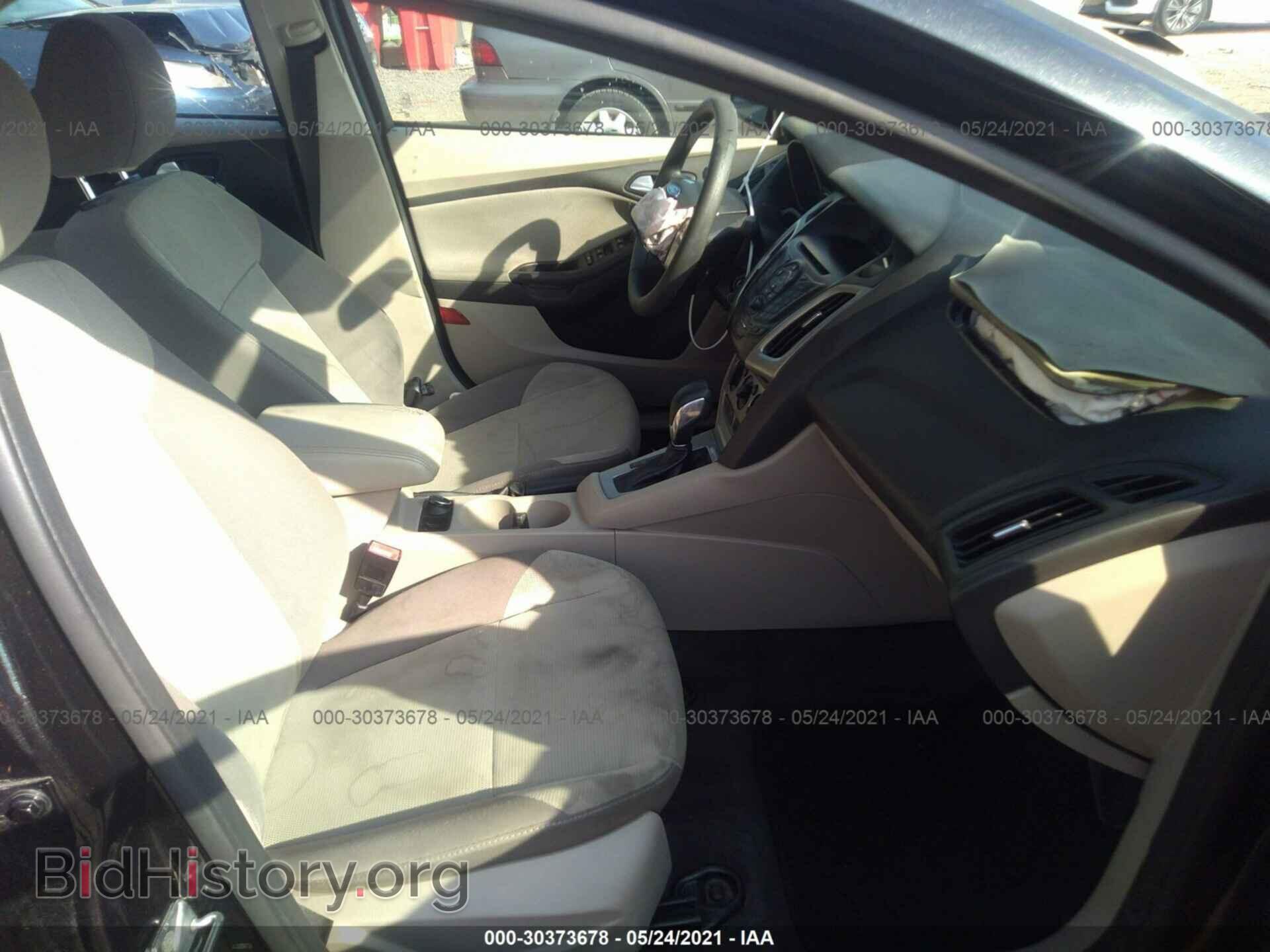 2013 FORD FOCUS - VIN: 1FADP3F20DL135870 - Фото 5