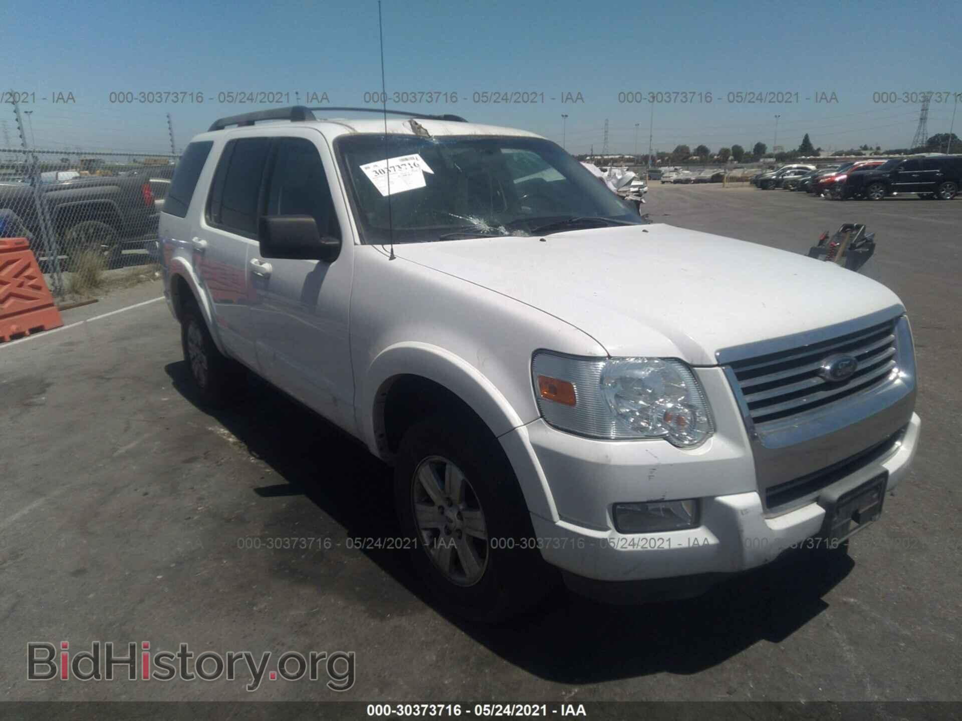 Photo 1FMEU7DE6AUB07701 - FORD EXPLORER 2010
