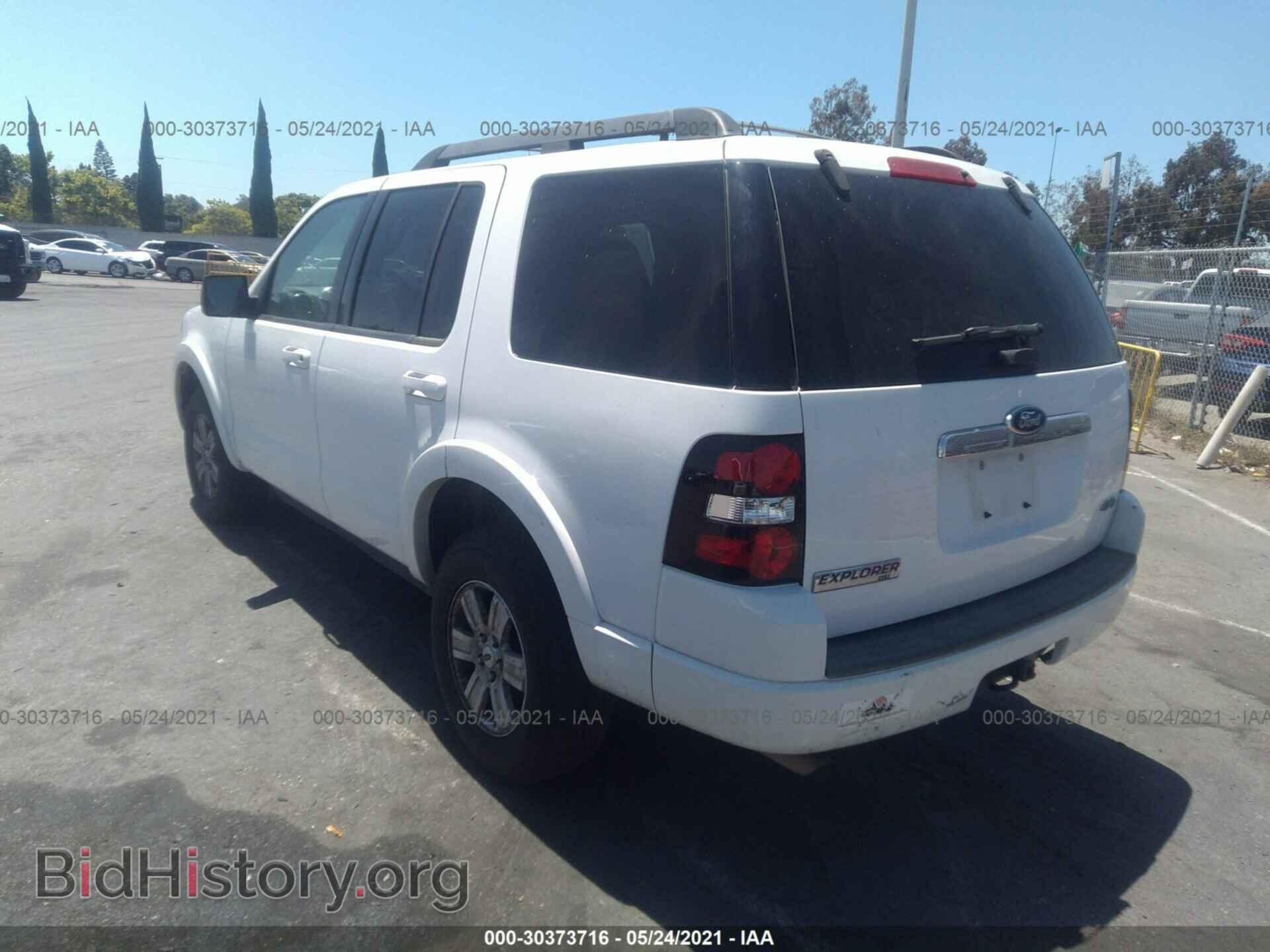 2010 FORD EXPLORER - VIN: 1FMEU7DE6AUB07701 - Photo 3