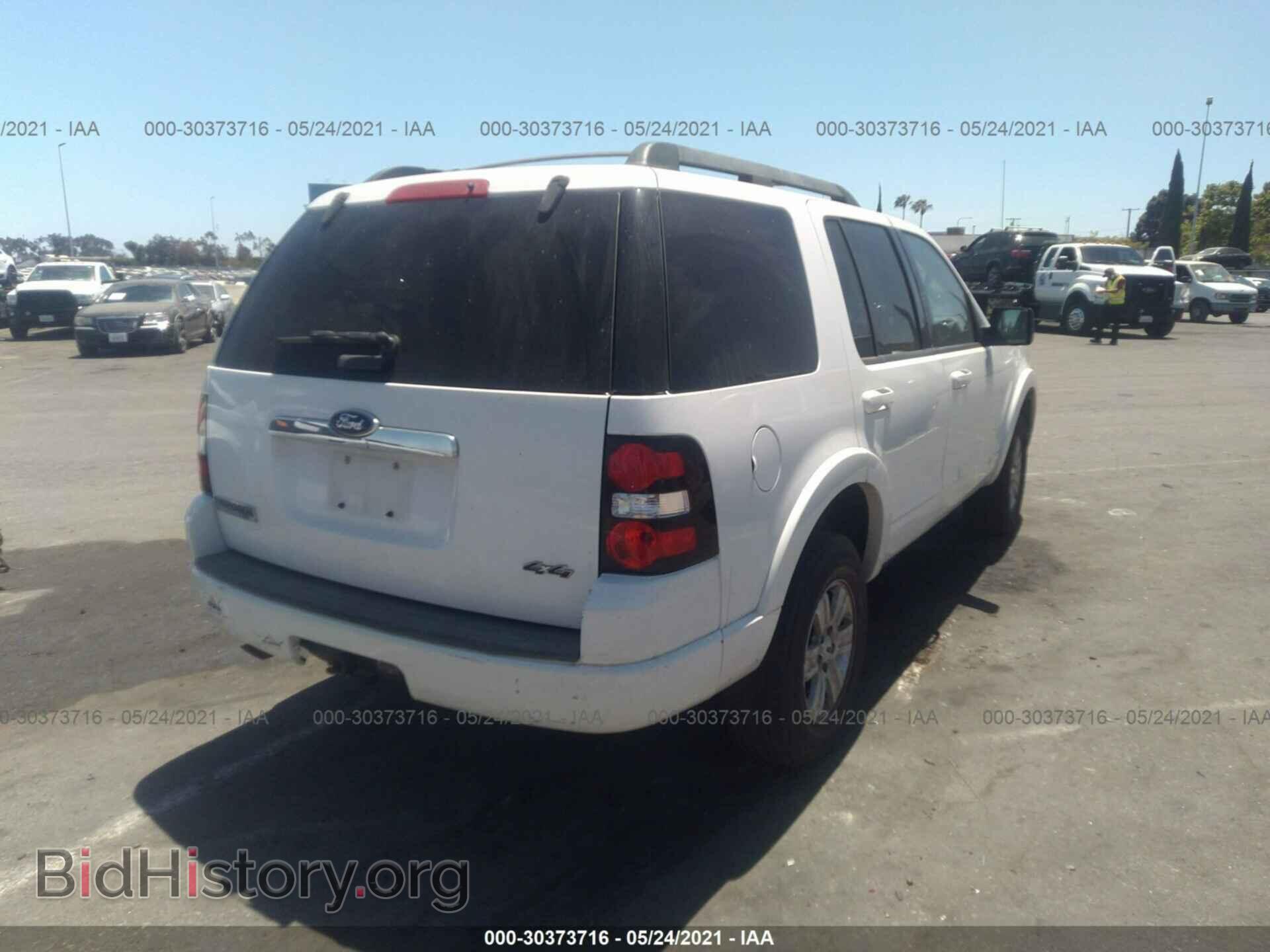 2010 FORD EXPLORER - VIN: 1FMEU7DE6AUB07701 - Photo 4