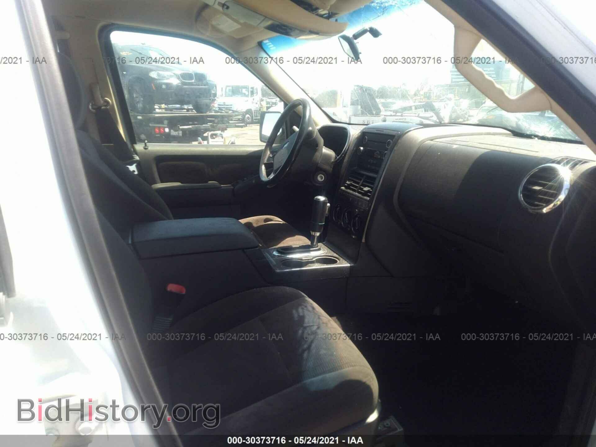 2010 FORD EXPLORER - VIN: 1FMEU7DE6AUB07701 - Photo 5