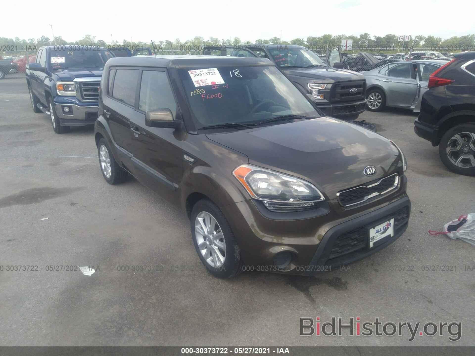 Photo KNDJT2A56D7493214 - KIA SOUL 2013