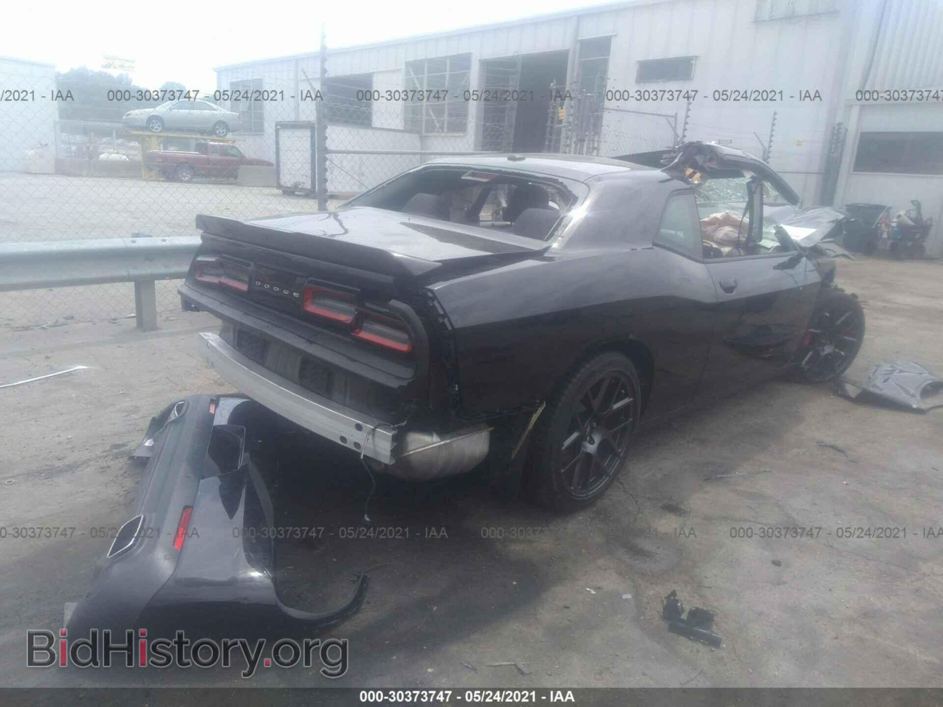 2019 DODGE CHALLENGER - VIN: 2C3CDZJG8KH549451 - Фото 4