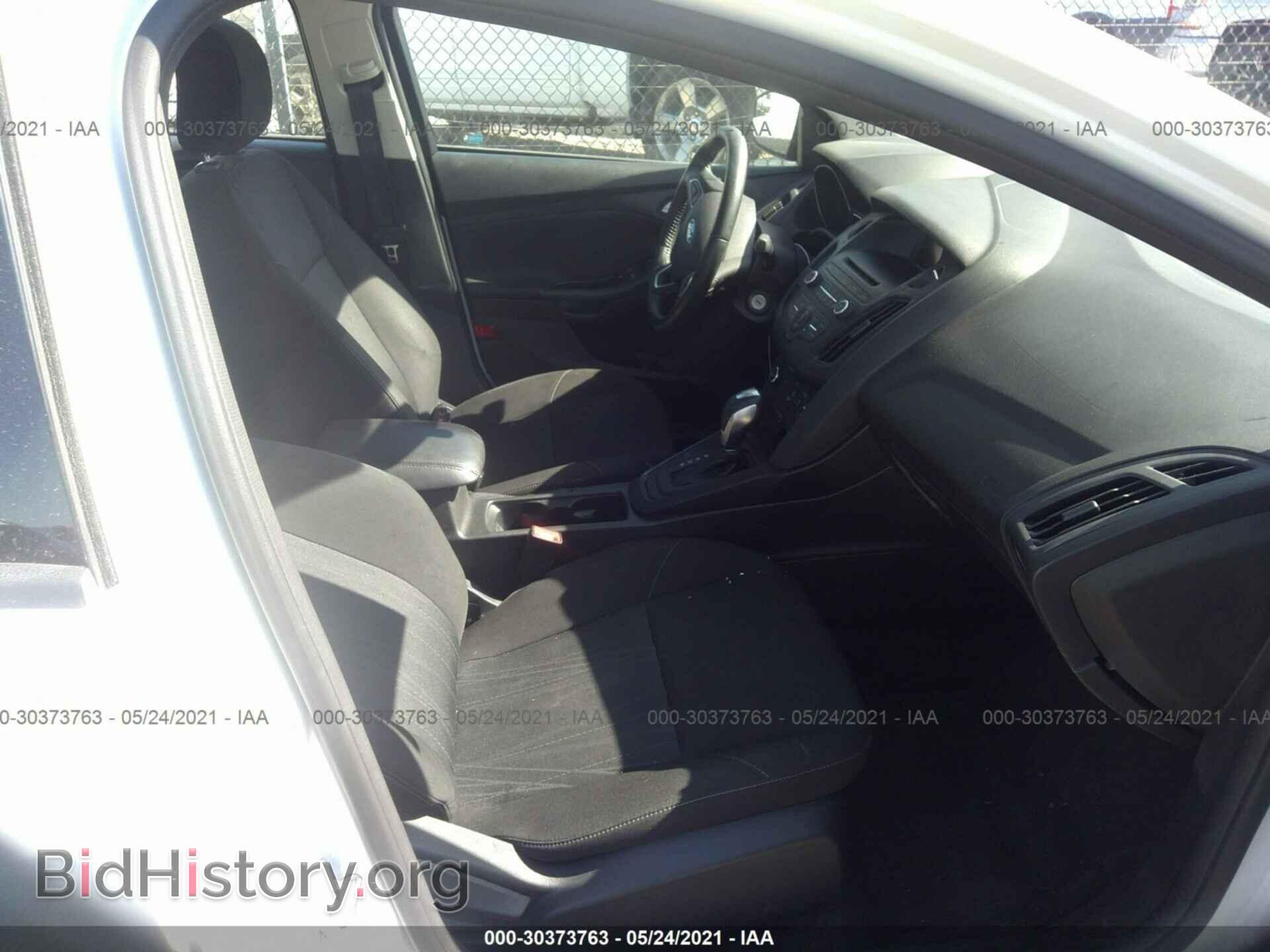 2016 FORD FOCUS - VIN: 1FADP3F24GL221381 - Фото 5