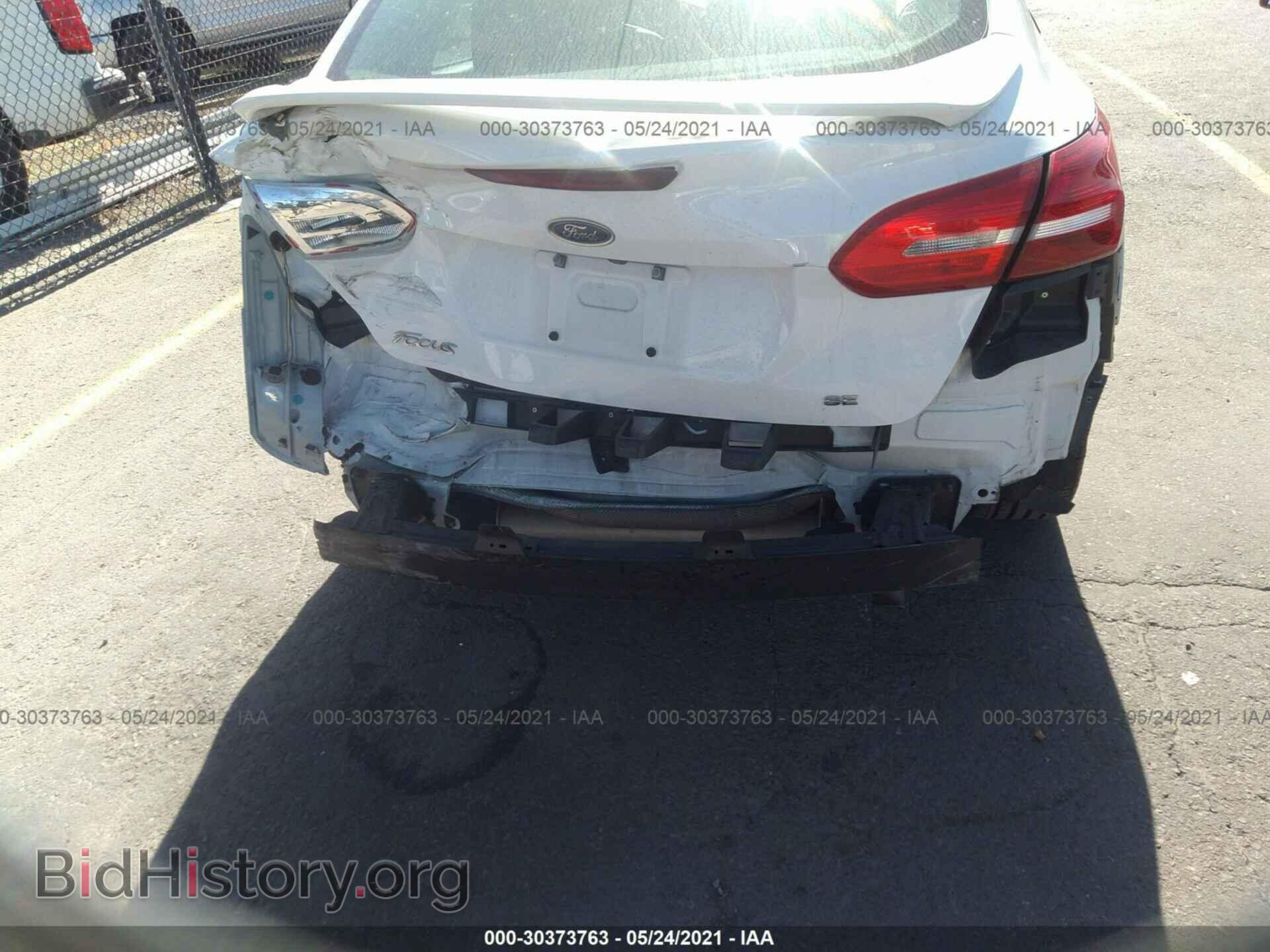 2016 FORD FOCUS - VIN: 1FADP3F24GL221381 - Фото 6