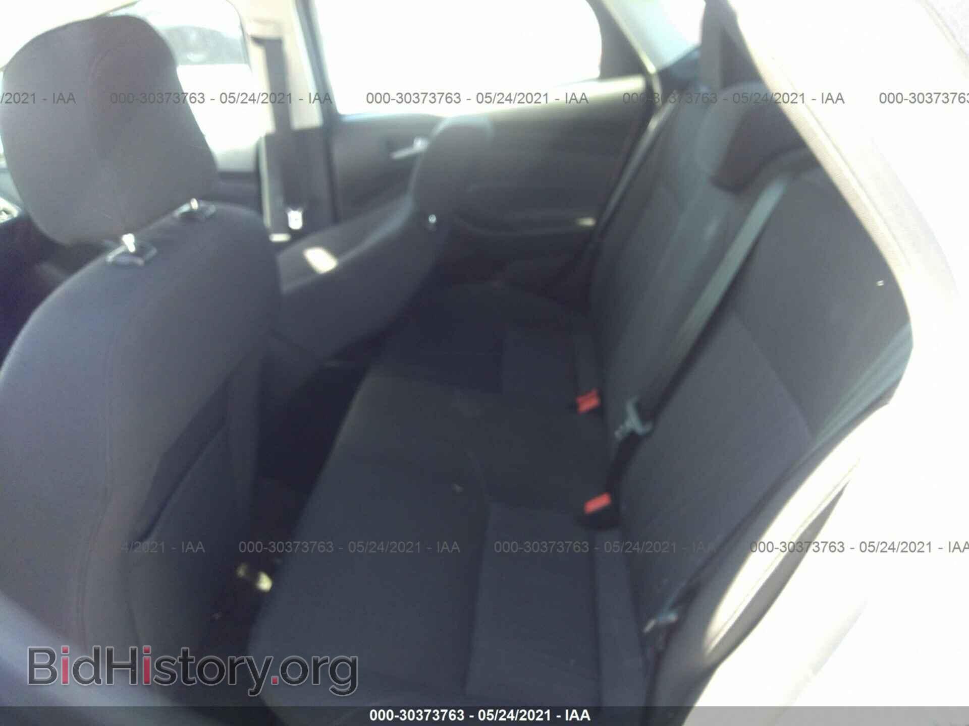 2016 FORD FOCUS - VIN: 1FADP3F24GL221381 - Фото 8