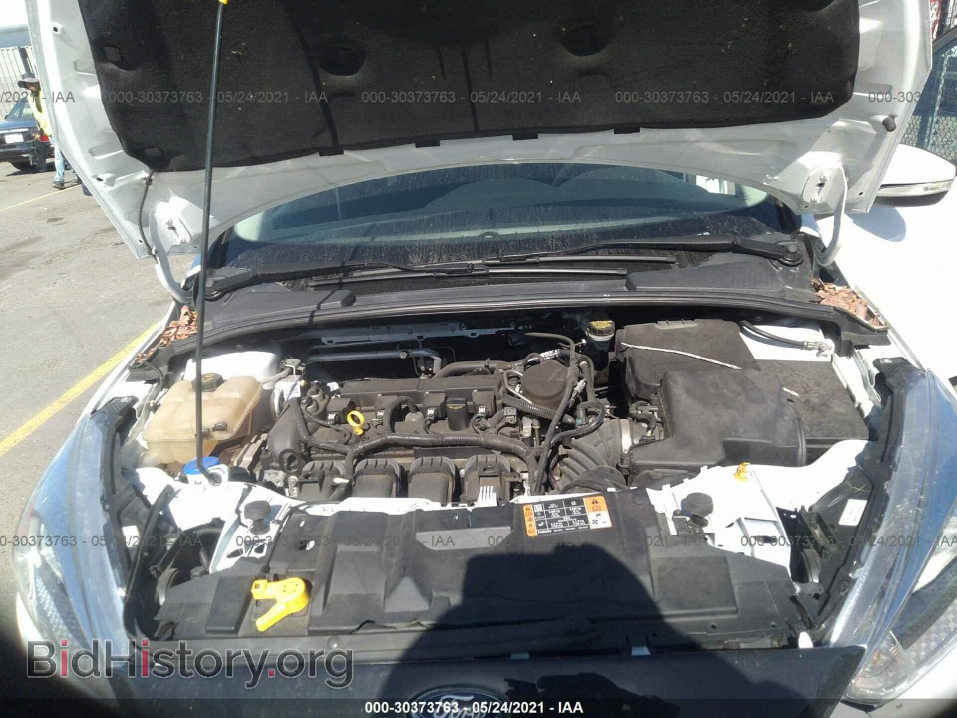 2016 FORD FOCUS - VIN: 1FADP3F24GL221381 - Фото 10