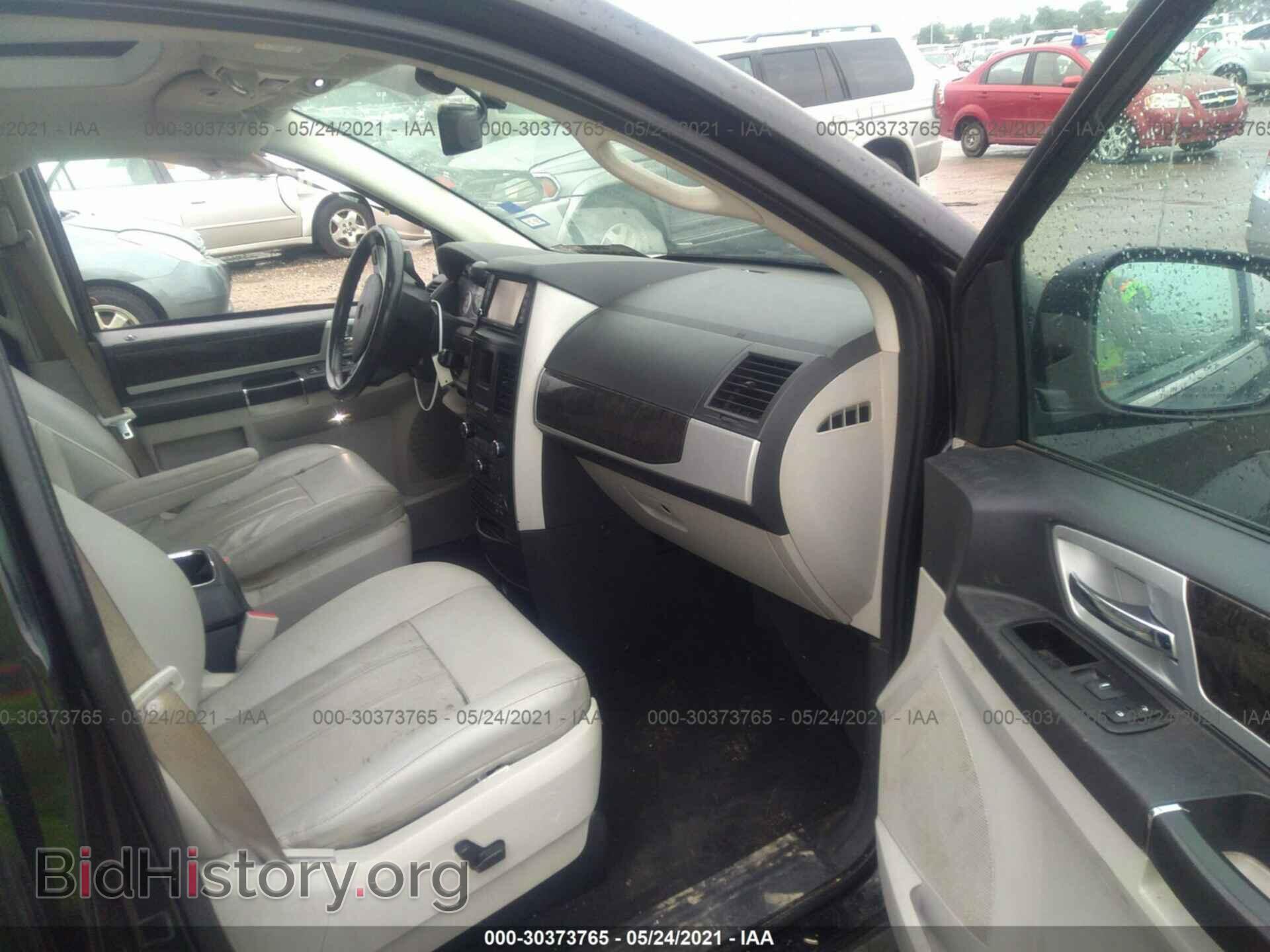 2010 DODGE GRAND CARAVAN - VIN: 2D4RN5DX0AR390122 - Фото 5