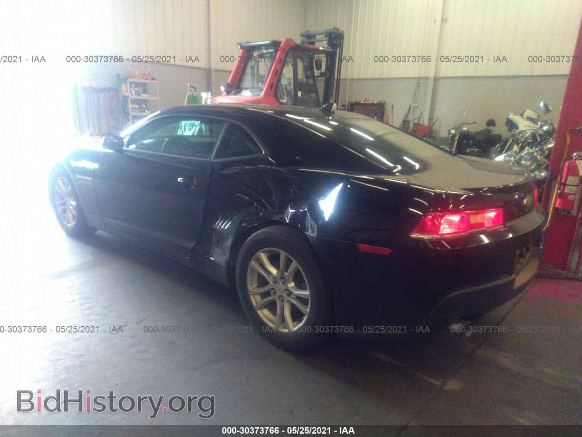 2015 CHEVROLET CAMARO - VIN: 2G1FA1E38F9209798 - Фото 3