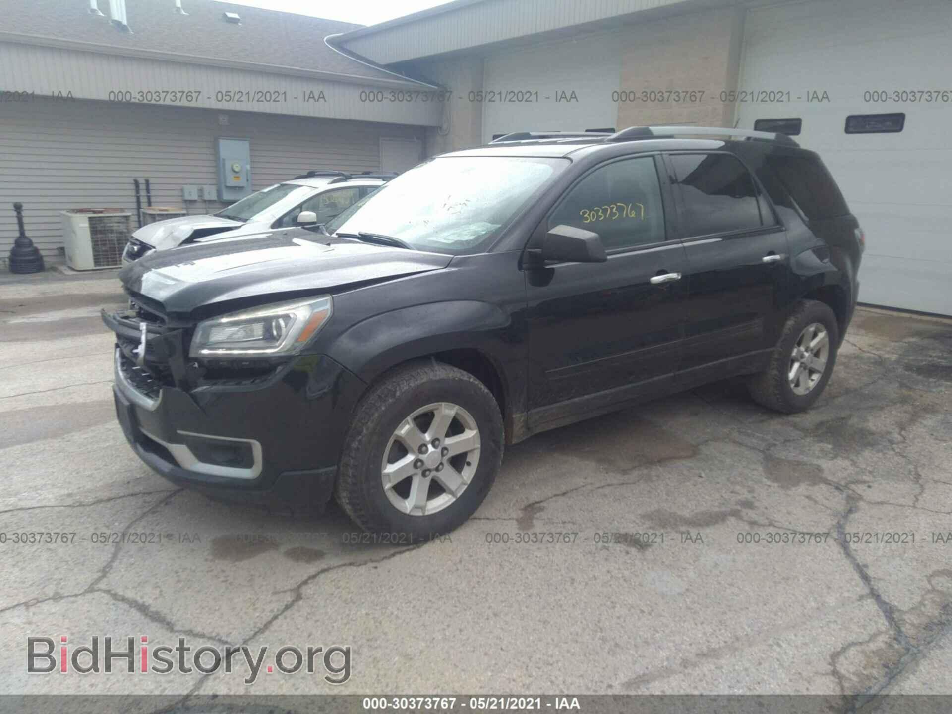 2013 GMC ACADIA - VIN: 1GKKRPKD8DJ261999 - Фото 2